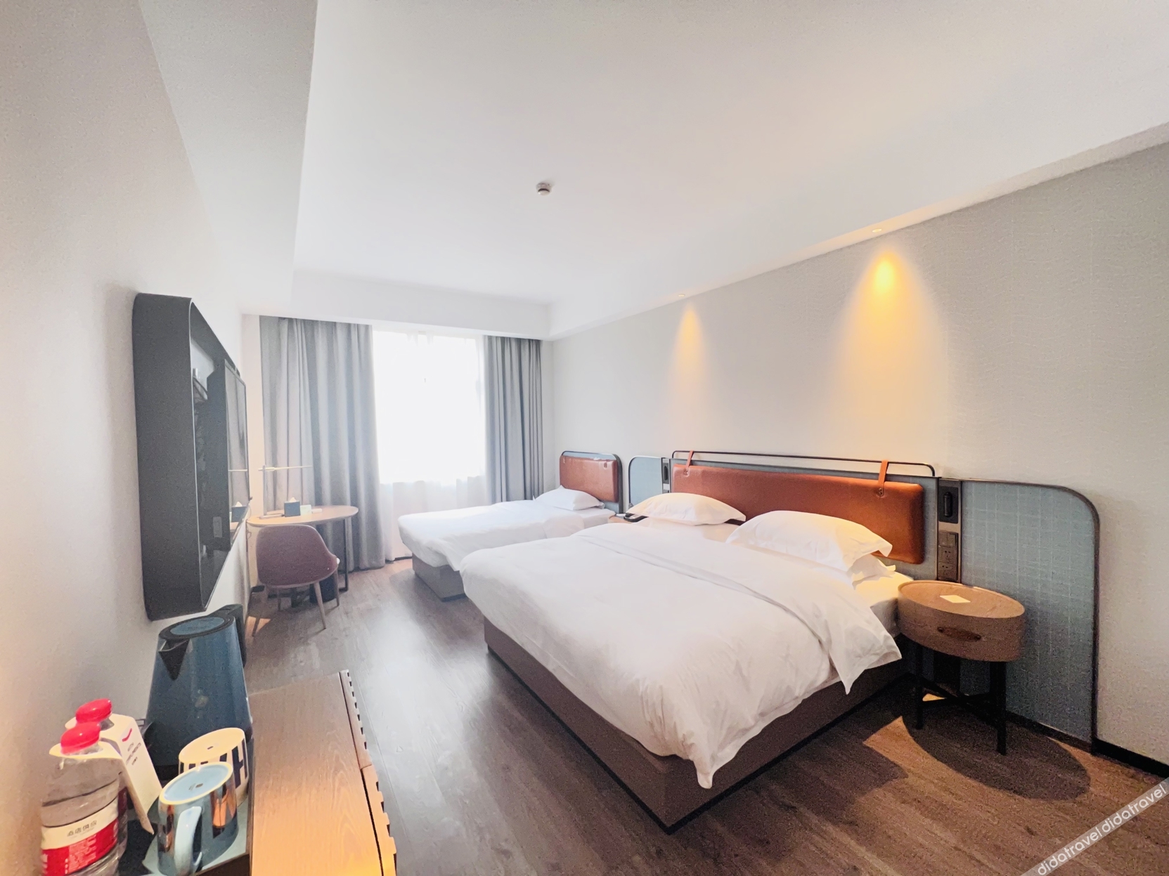 Echarm Hotel (Jishoushi Government Qianzhou Ancient City) 3*