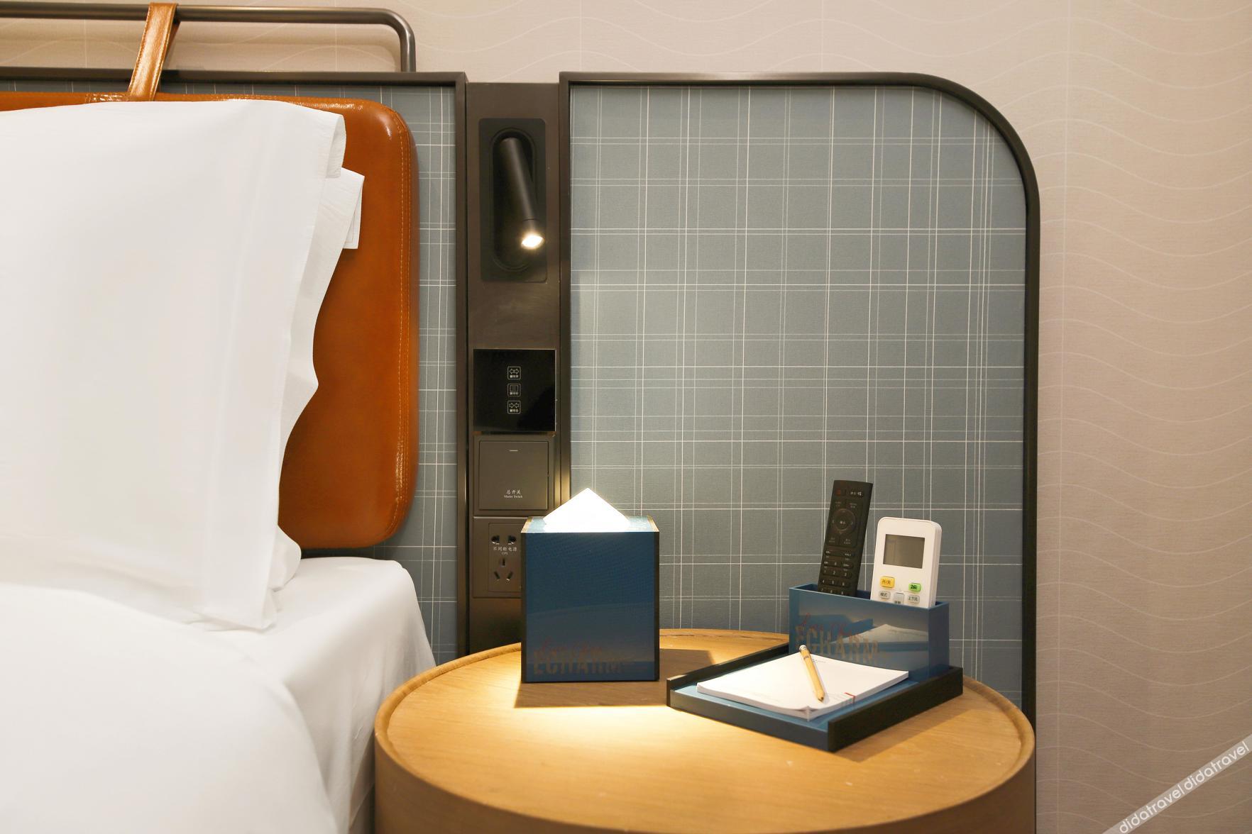 Echarm Hotel (Jishoushi Government Qianzhou Ancient City) 3*