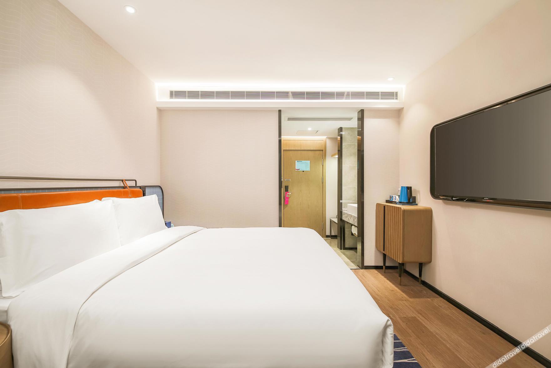 Echarm Hotel (Jishoushi Government Qianzhou Ancient City) 3*