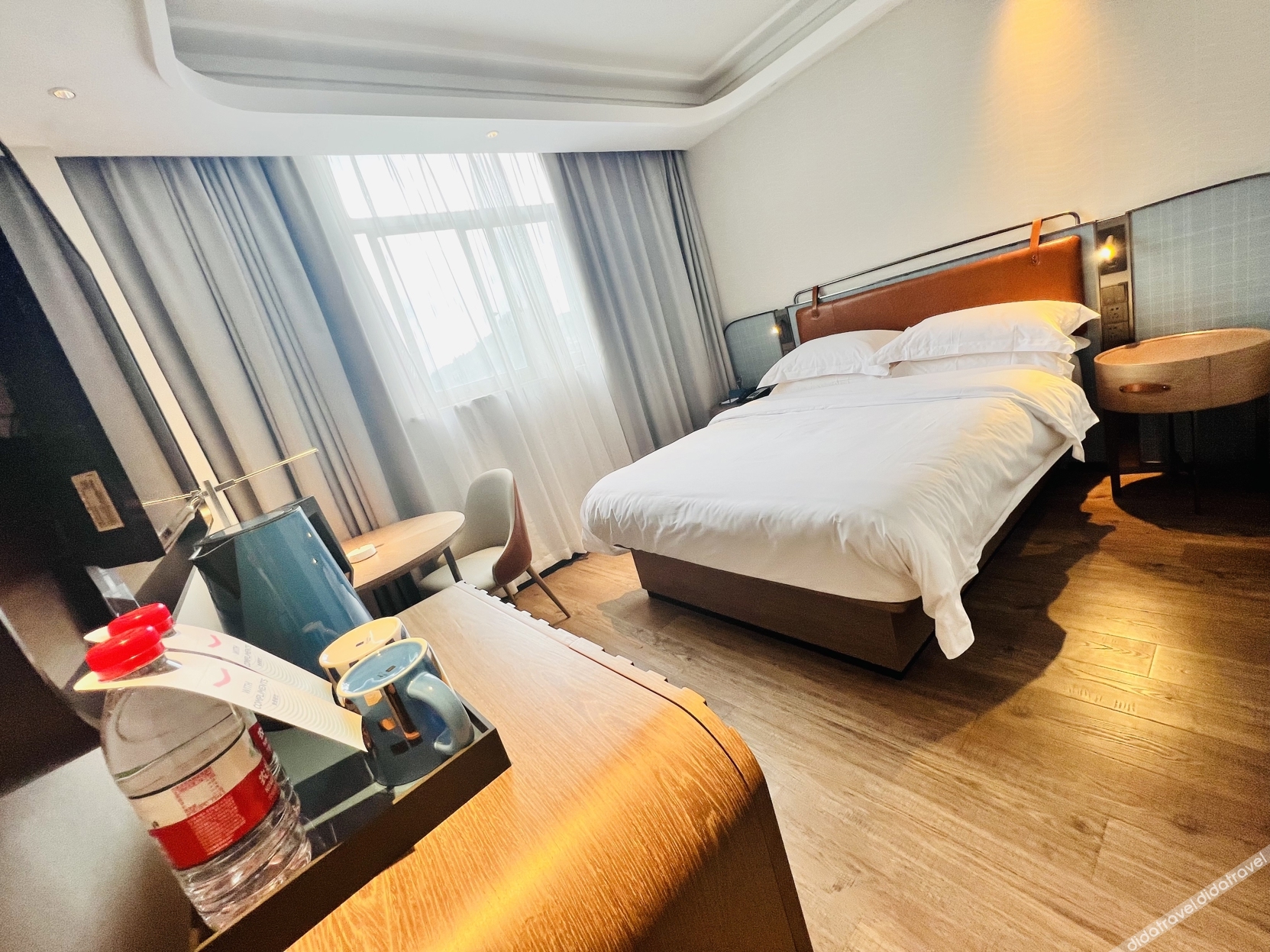 Echarm Hotel (Jishoushi Government Qianzhou Ancient City) 3*