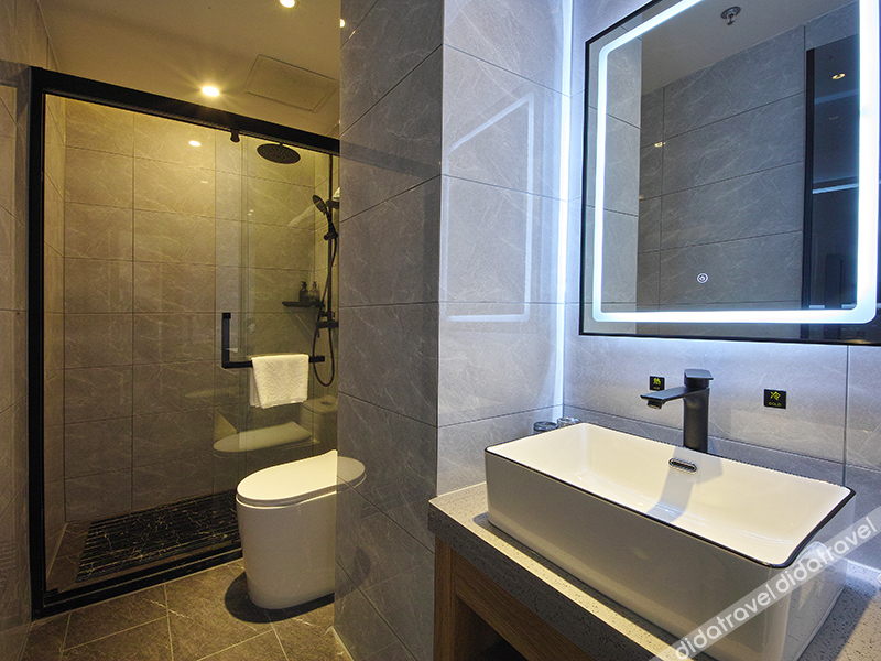 GreenTree Zhixuan Hotel (Hefei Yuxi Road Baida Zhougudui) 2*