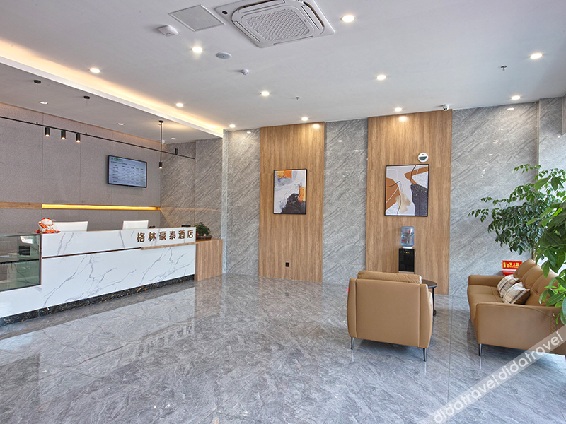 GreenTree Zhixuan Hotel (Hefei Yuxi Road Baida Zhougudui) 2*