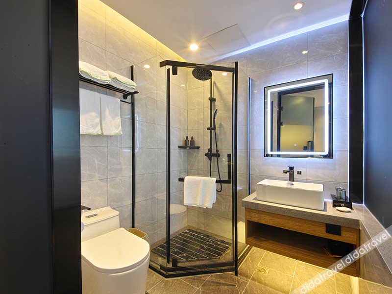 GreenTree Zhixuan Hotel (Hefei Yuxi Road Baida Zhougudui) 2*