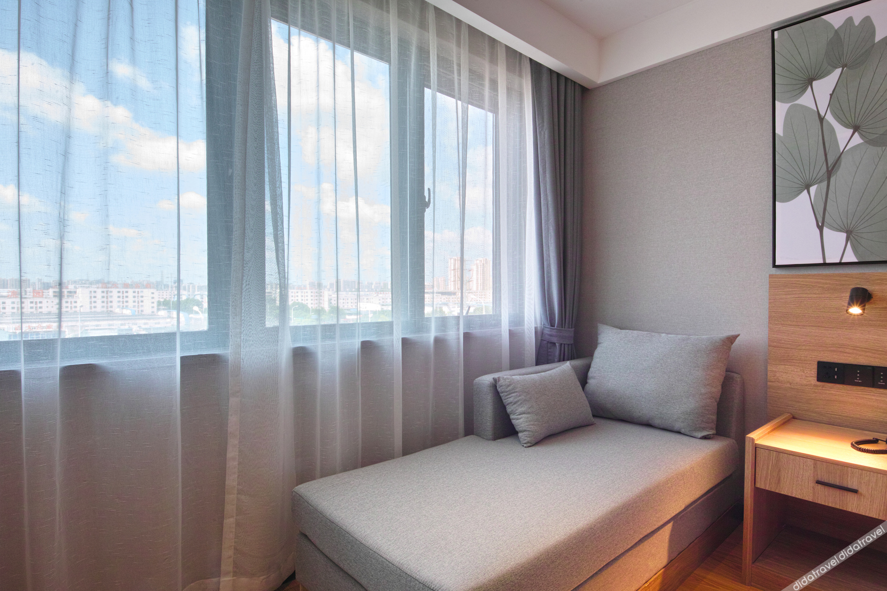 GreenTree Zhixuan Hotel (Hefei Yuxi Road Baida Zhougudui) 2*