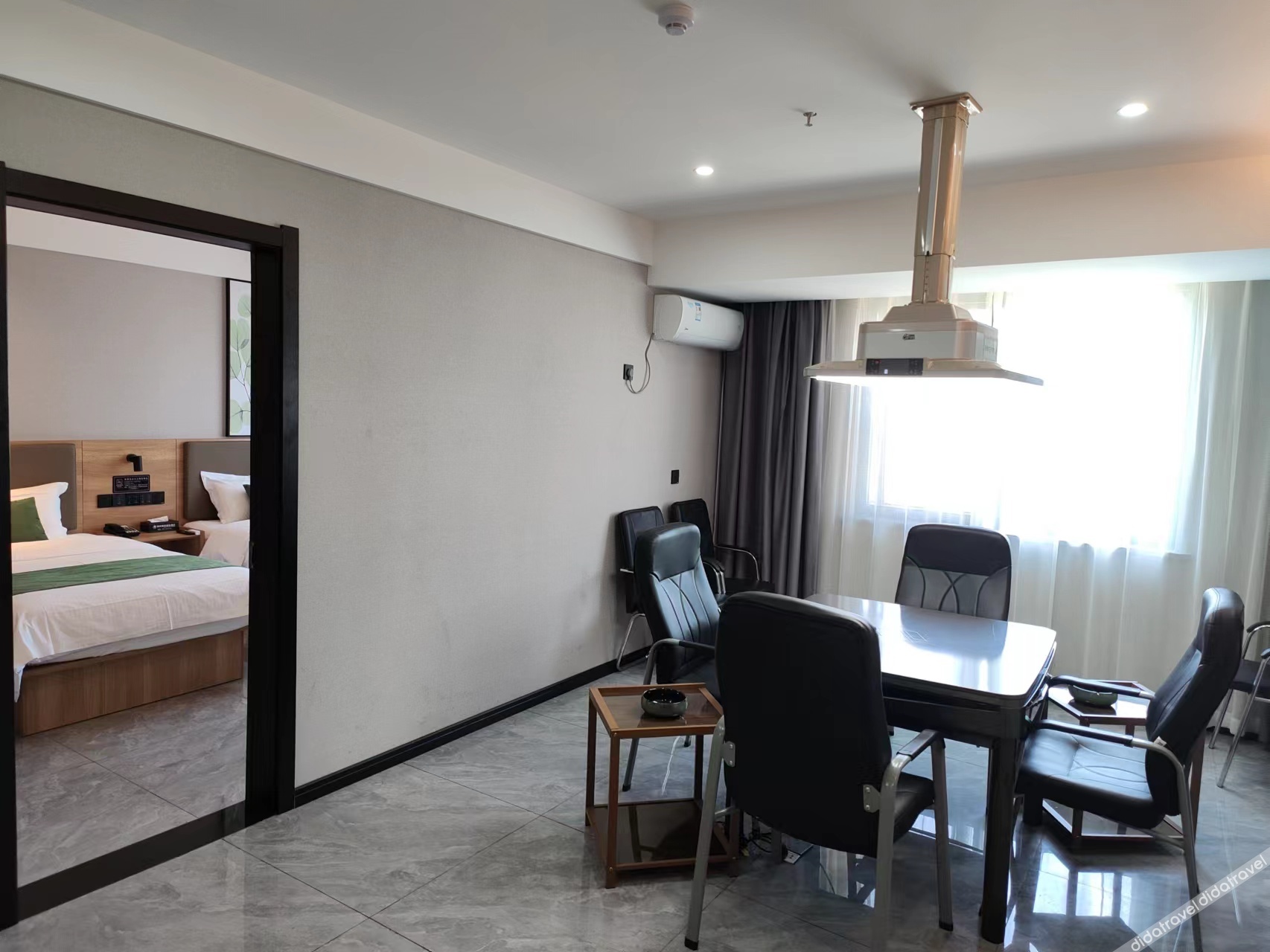 GreenTree Zhixuan Hotel (Hefei Yuxi Road Baida Zhougudui) 2*