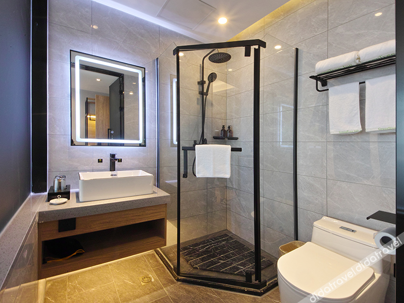 GreenTree Zhixuan Hotel (Hefei Yuxi Road Baida Zhougudui) 2*
