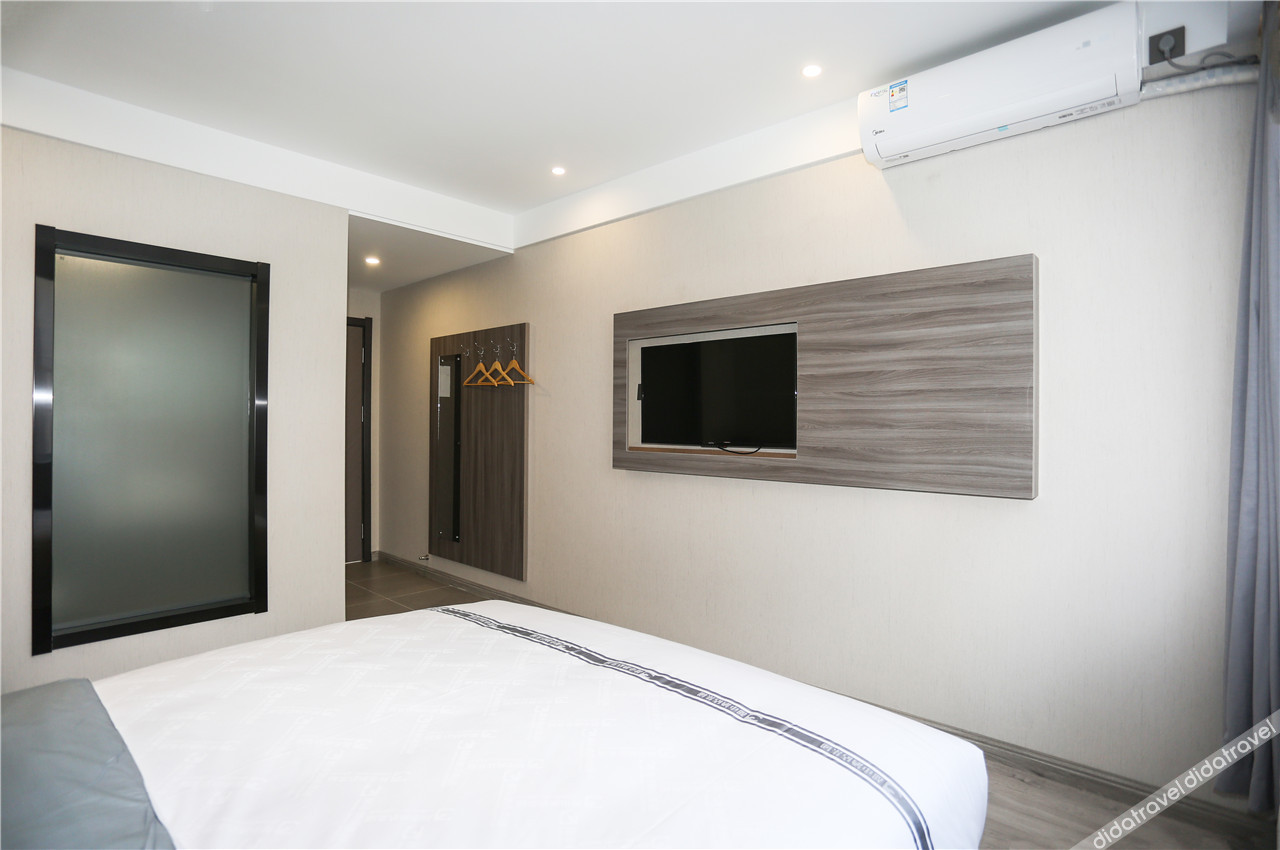 City 118 Select Hotel (Jinan Zhangqiu harmony Plaza store) 2*