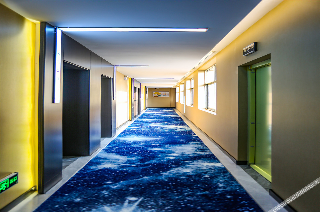 City 118 Select Hotel (Jinan Zhangqiu harmony Plaza store) 2*