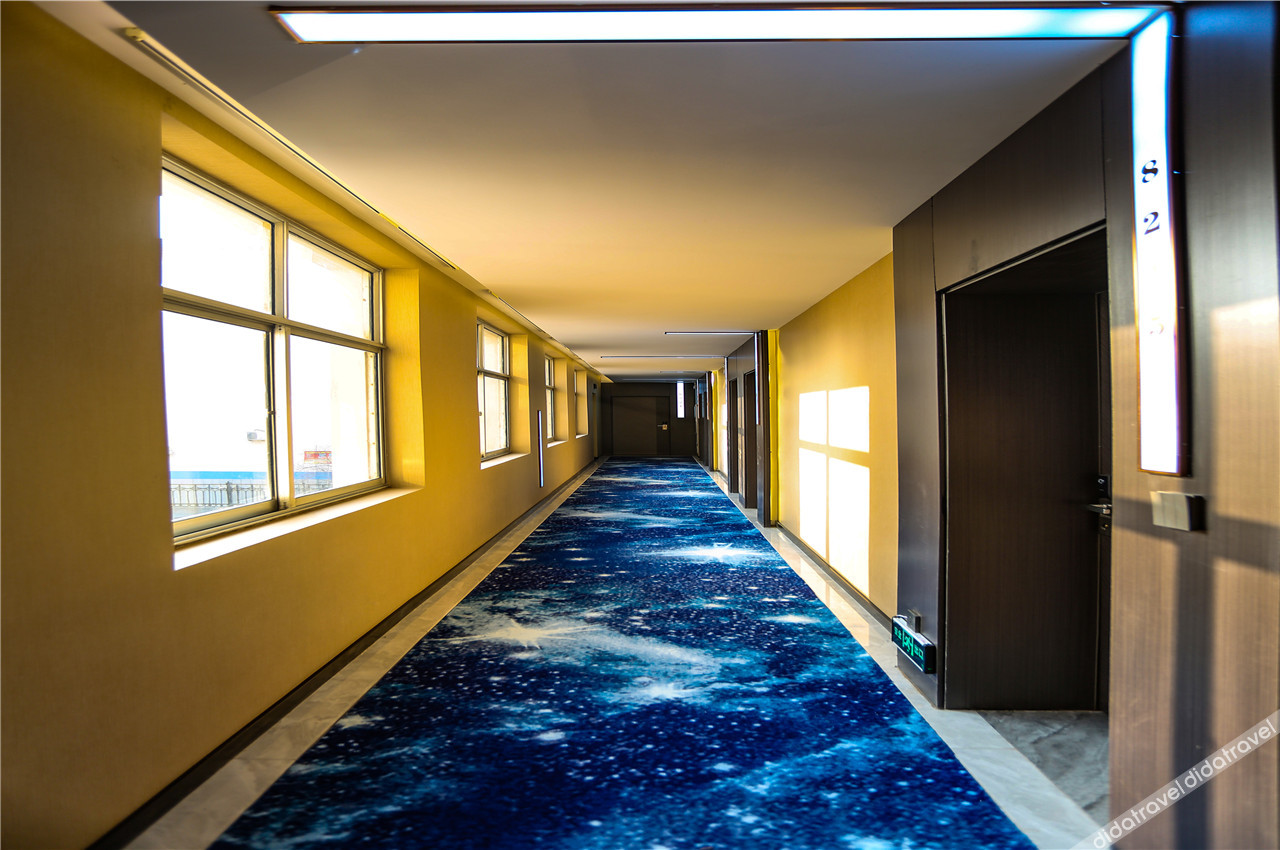 City 118 Select Hotel (Jinan Zhangqiu harmony Plaza store) 2*