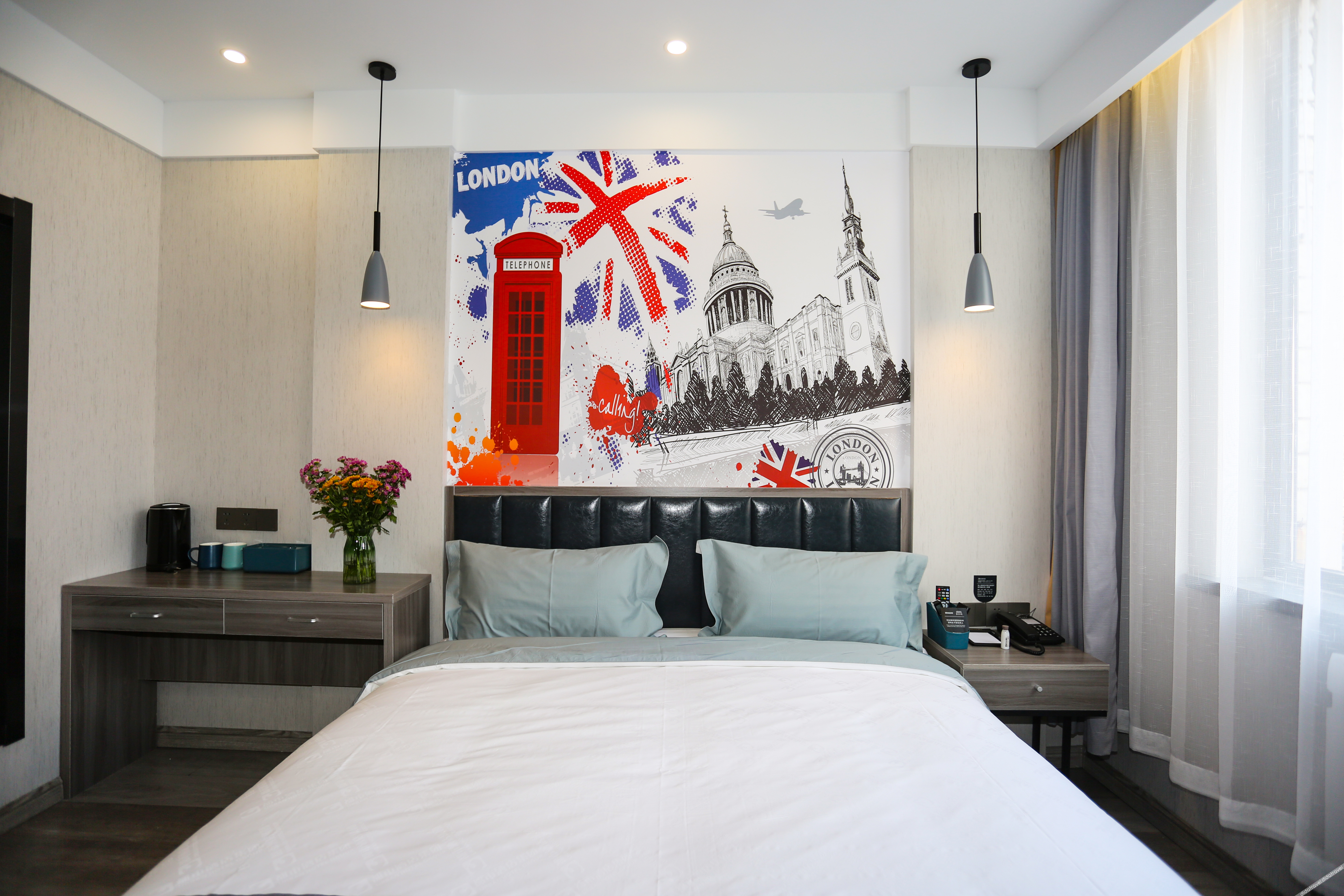 City 118 Select Hotel (Jinan Zhangqiu harmony Plaza store) 2*