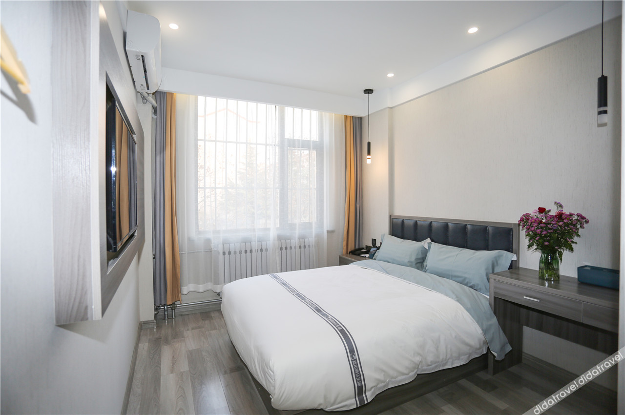 City 118 Select Hotel (Jinan Zhangqiu harmony Plaza store) 2*