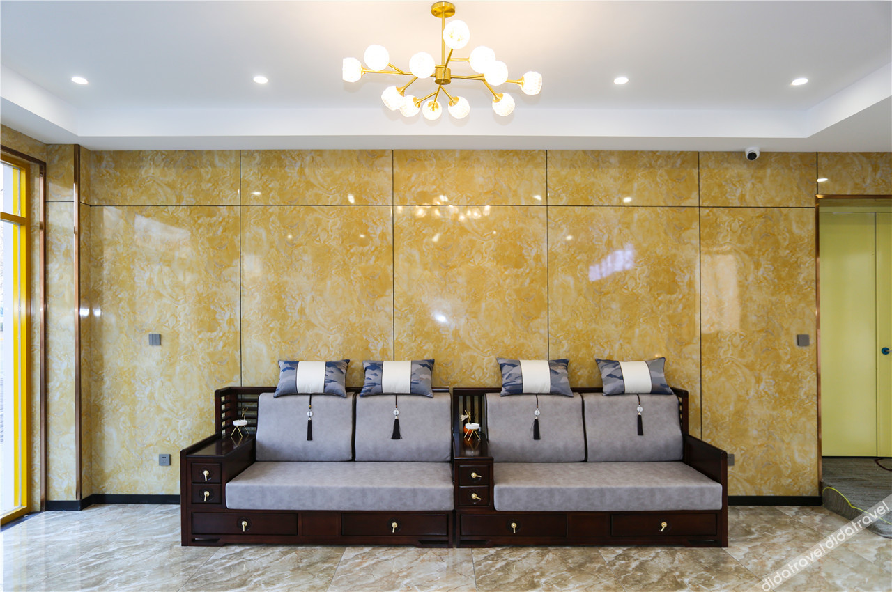 City 118 Select Hotel (Jinan Zhangqiu harmony Plaza store) 2*