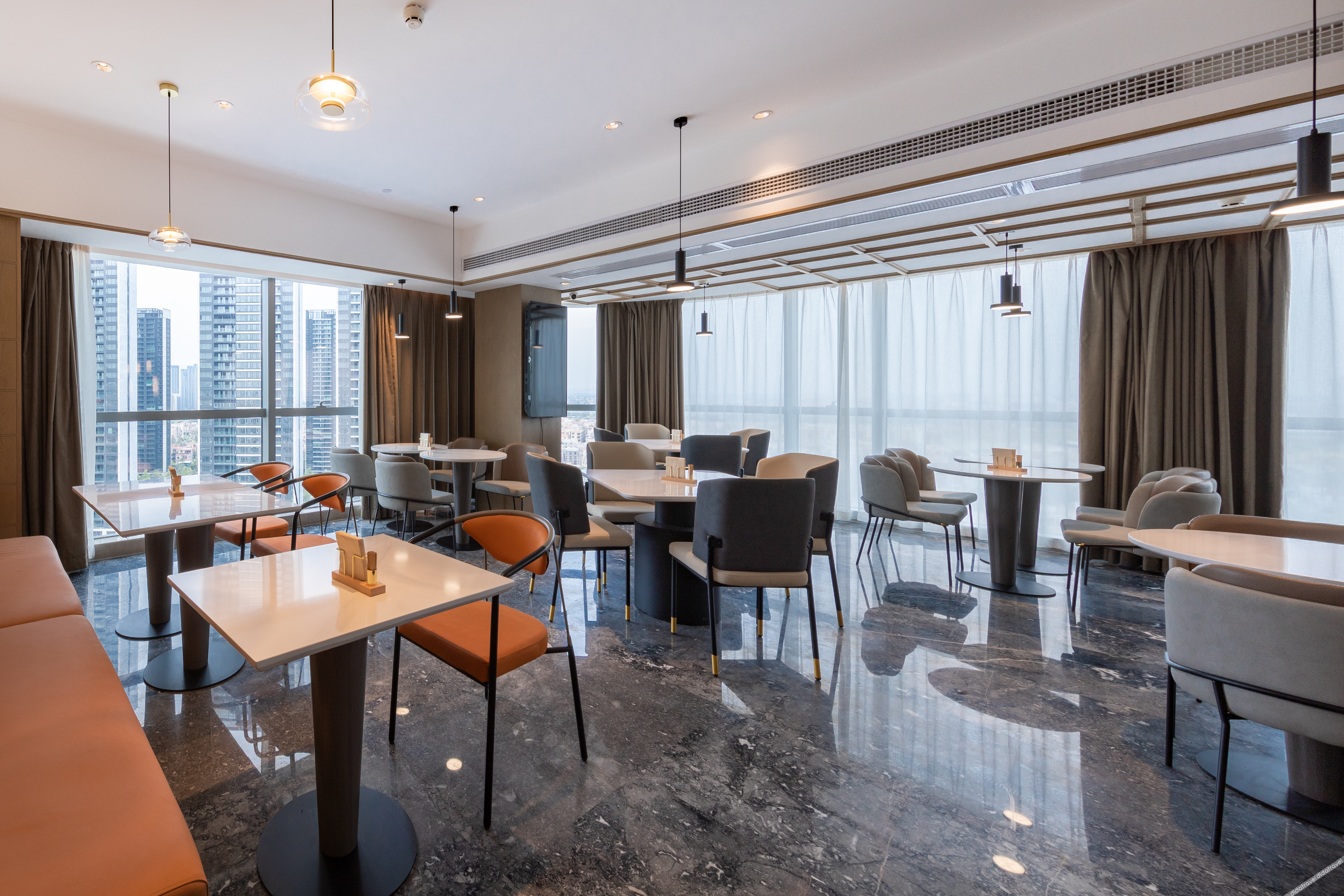 ATOUR HOTEL,Happy Avenue, Shunde OCT Harbour Branch, Foshan 4*