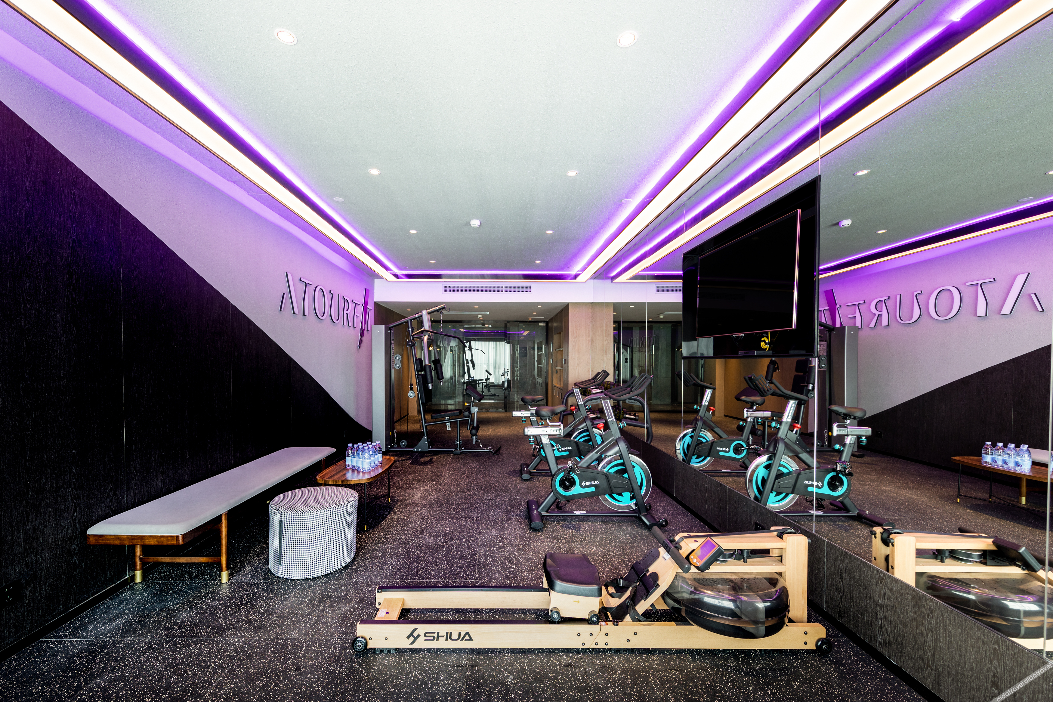 ATOUR HOTEL,Happy Avenue, Shunde OCT Harbour Branch, Foshan 4*