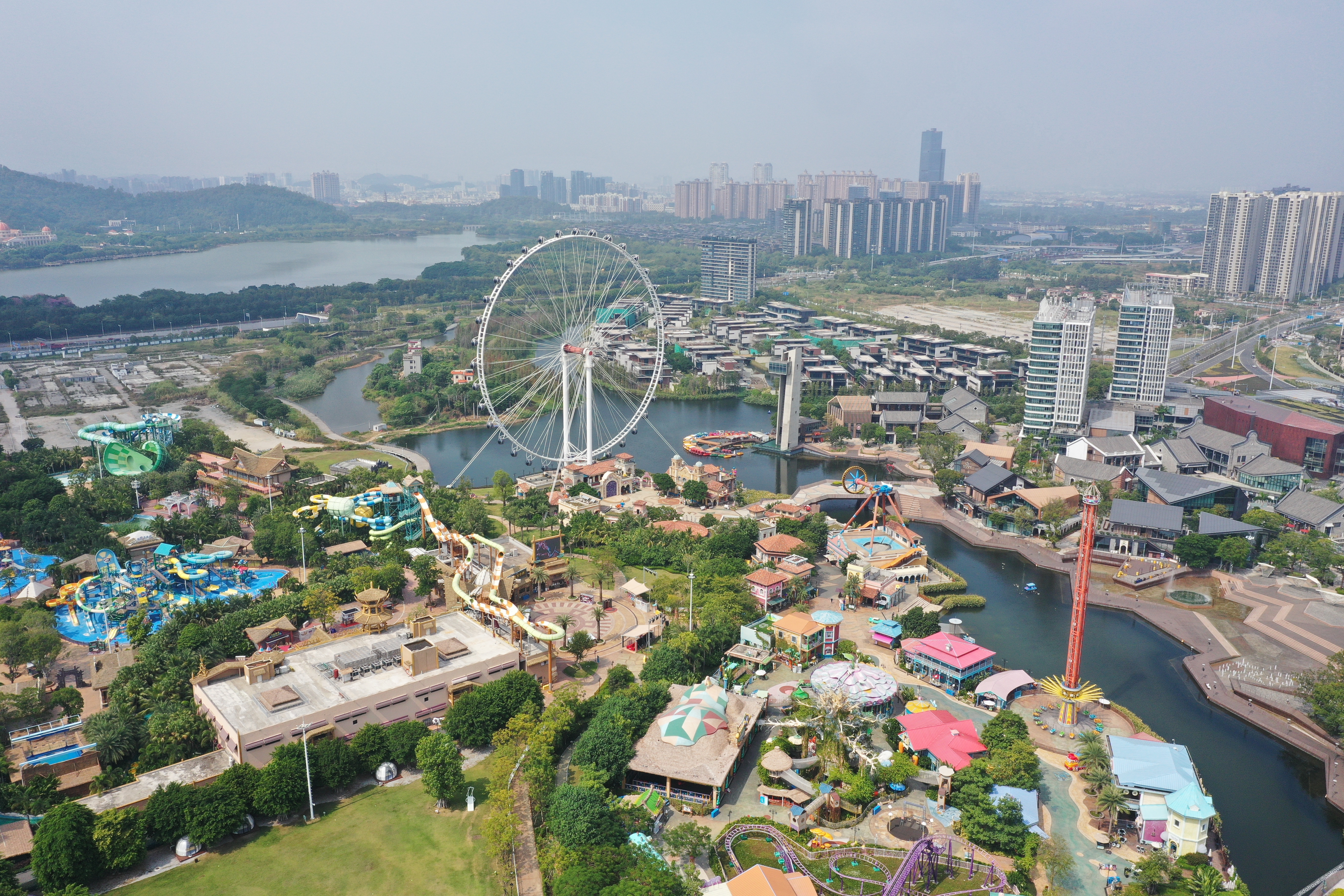 ATOUR HOTEL,Happy Avenue, Shunde OCT Harbour Branch, Foshan 4*