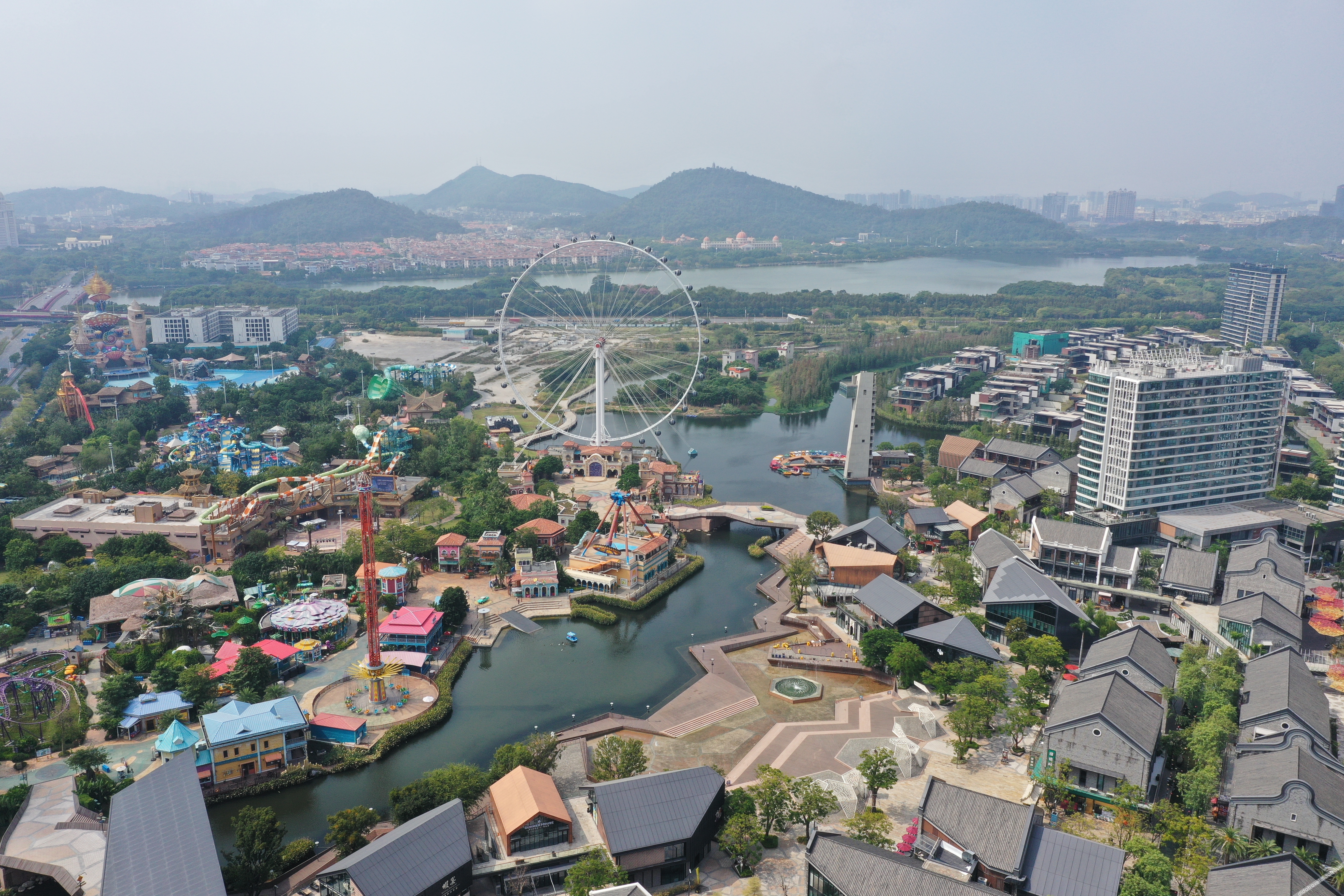ATOUR HOTEL,Happy Avenue, Shunde OCT Harbour Branch, Foshan 4*