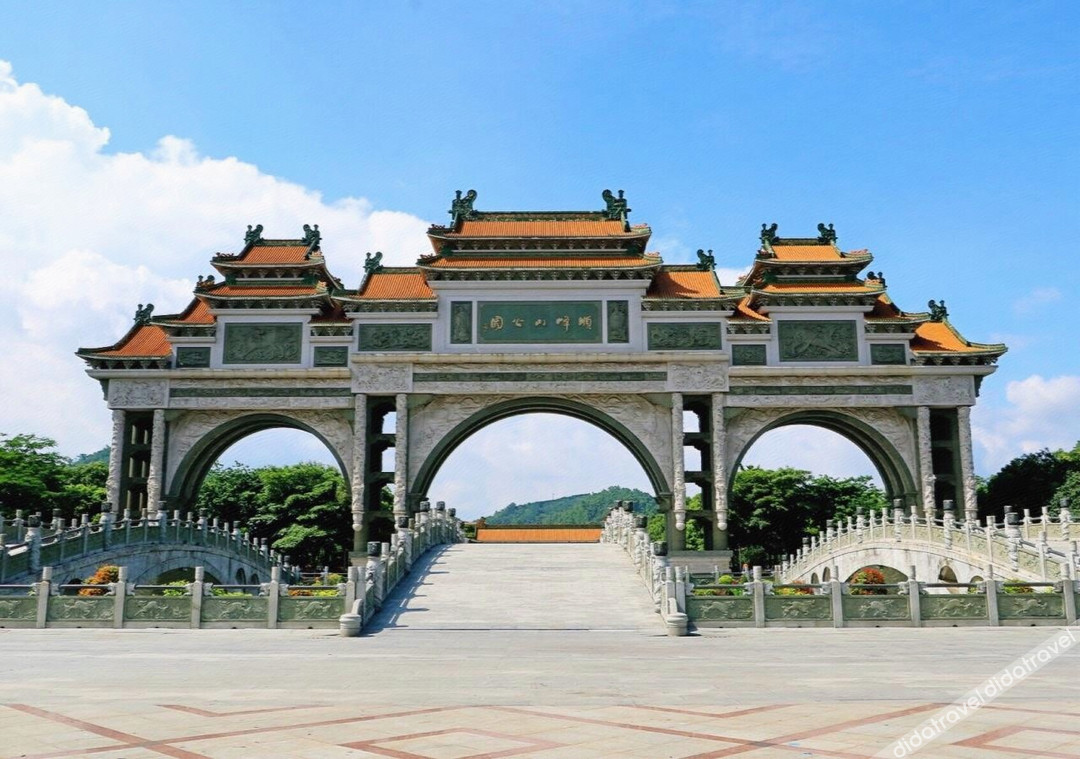 ATOUR HOTEL,Happy Avenue, Shunde OCT Harbour Branch, Foshan 4*