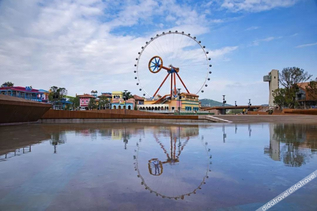 ATOUR HOTEL,Happy Avenue, Shunde OCT Harbour Branch, Foshan 4*