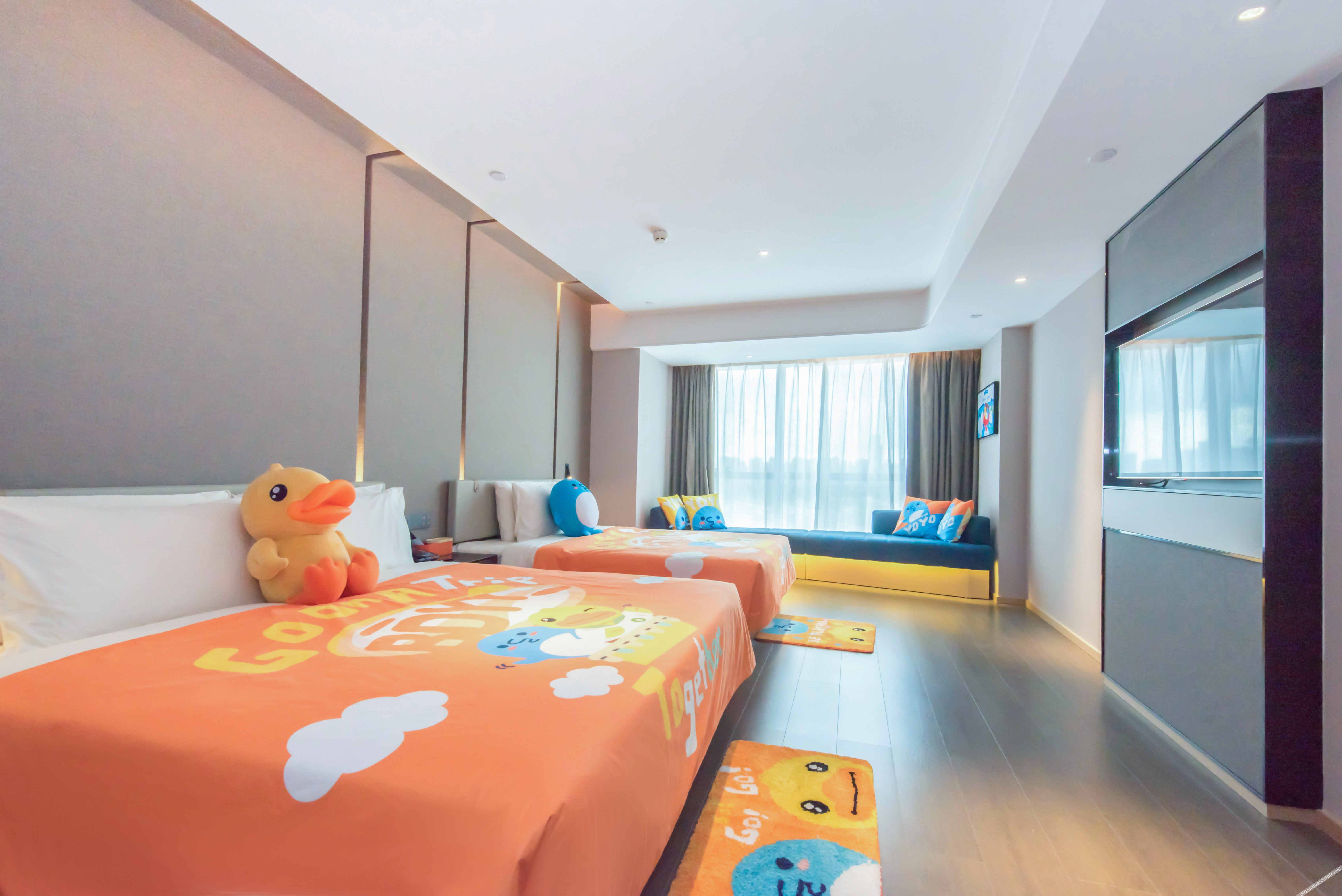 ATOUR HOTEL,Happy Avenue, Shunde OCT Harbour Branch, Foshan 4*