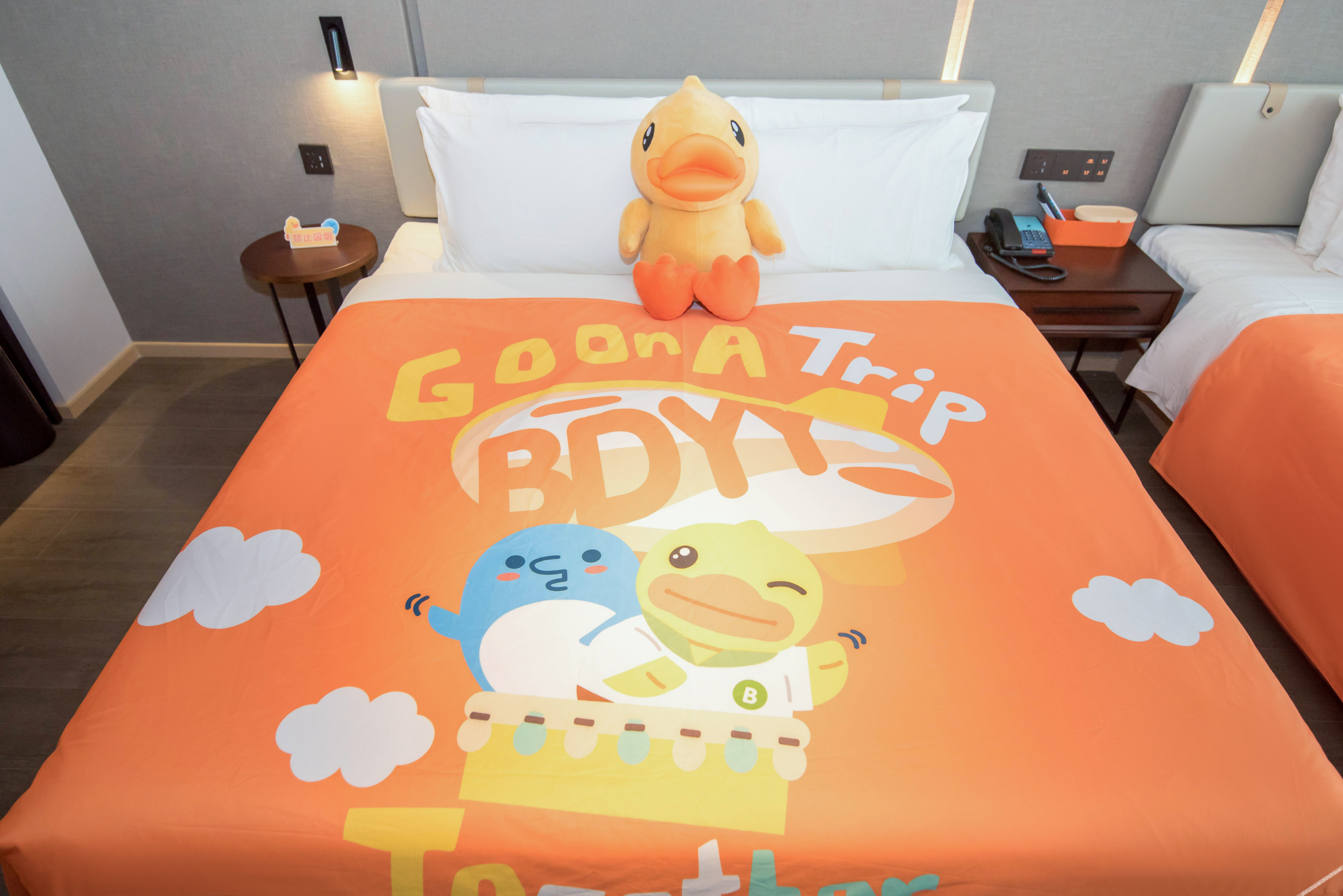 ATOUR HOTEL,Happy Avenue, Shunde OCT Harbour Branch, Foshan 4*
