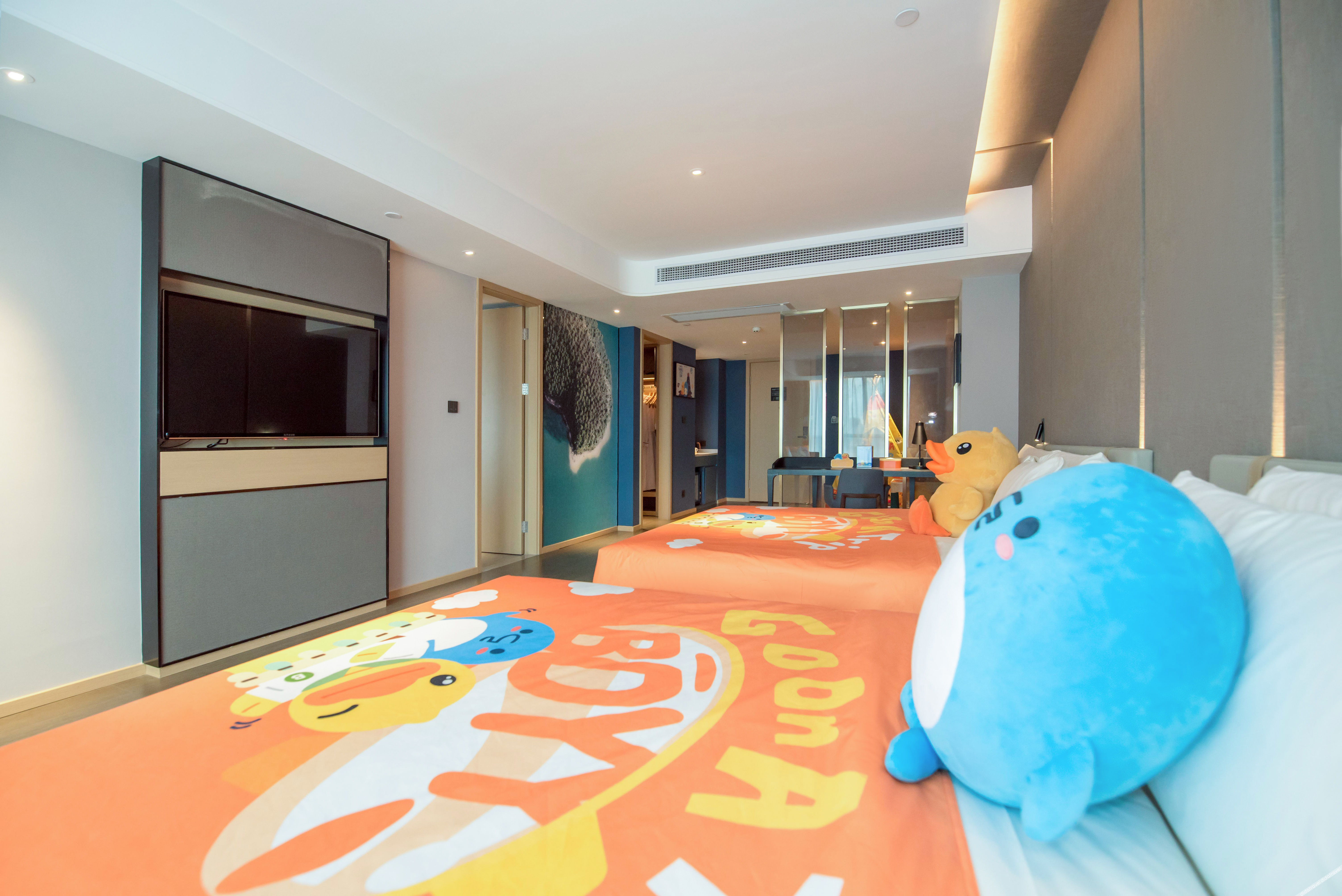 ATOUR HOTEL,Happy Avenue, Shunde OCT Harbour Branch, Foshan 4*