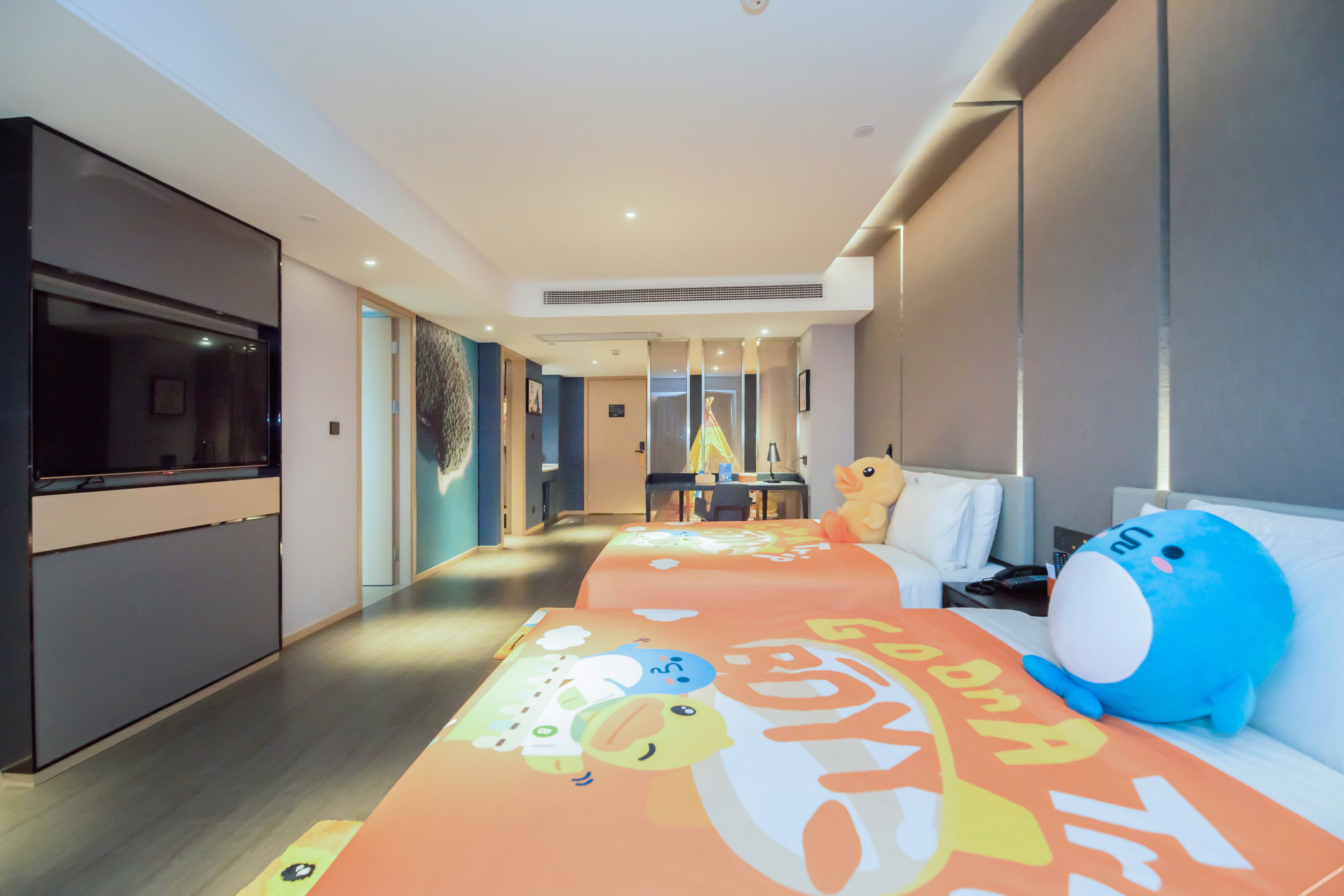 ATOUR HOTEL,Happy Avenue, Shunde OCT Harbour Branch, Foshan 4*