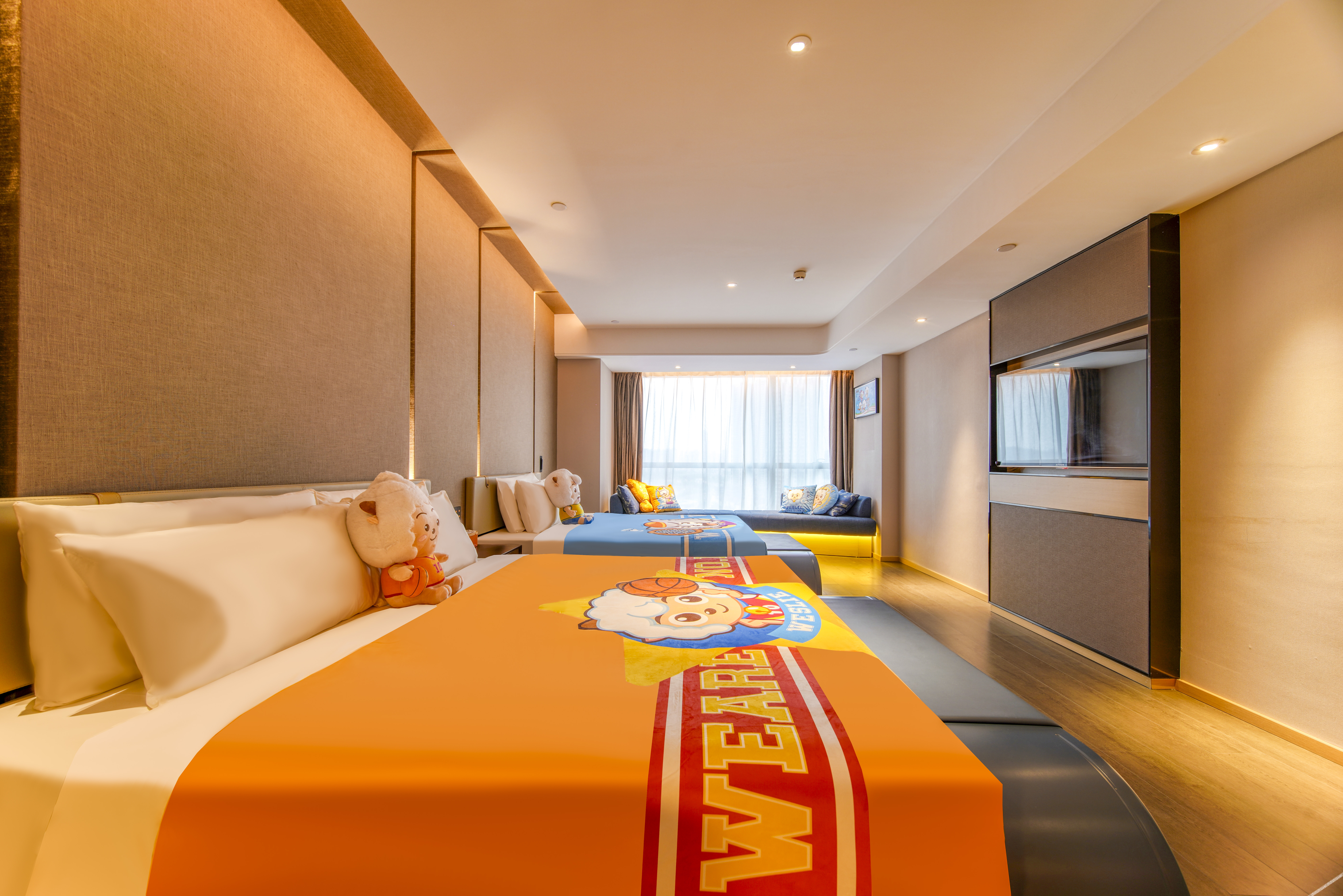 ATOUR HOTEL,Happy Avenue, Shunde OCT Harbour Branch, Foshan 4*