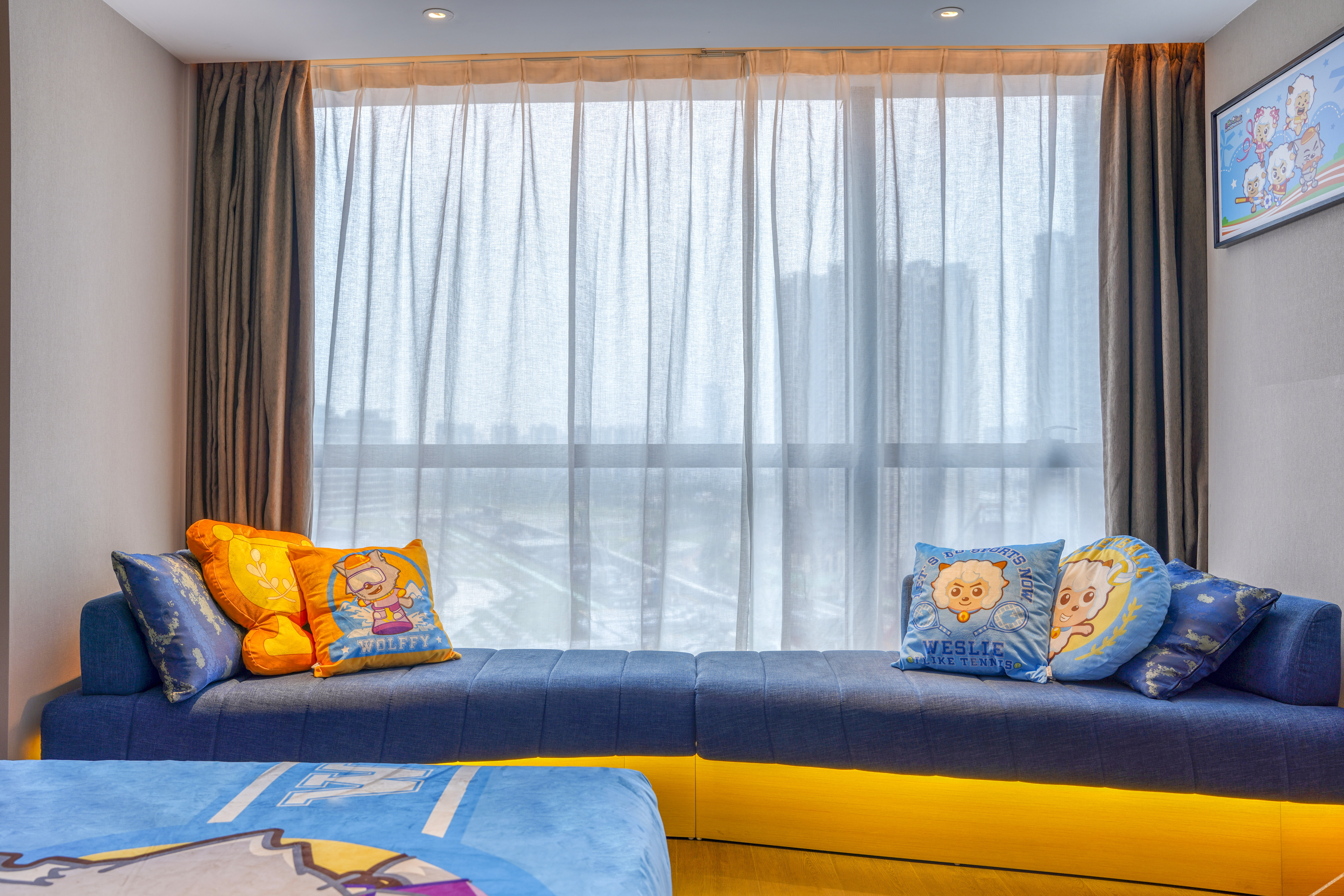 ATOUR HOTEL,Happy Avenue, Shunde OCT Harbour Branch, Foshan 4*