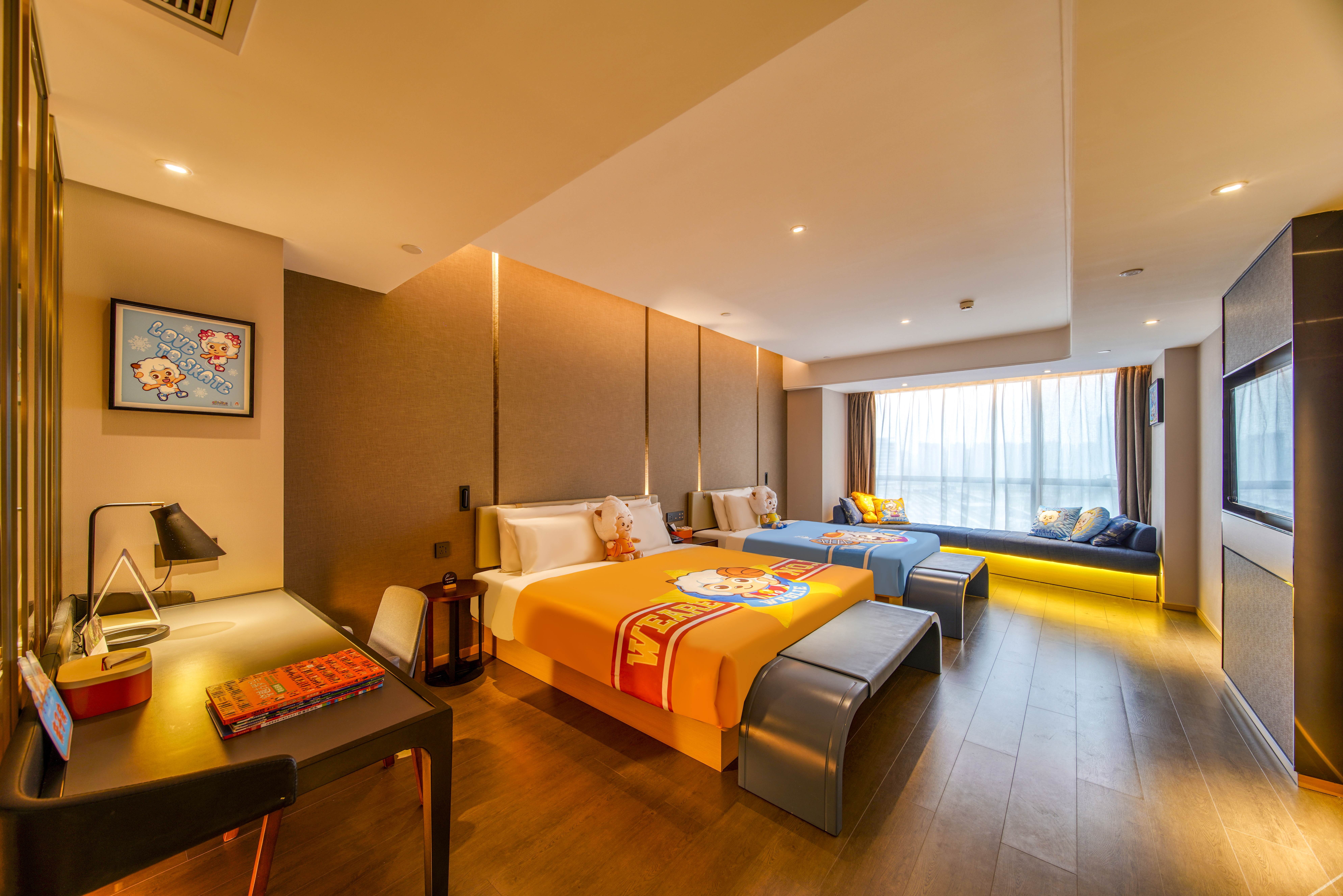ATOUR HOTEL,Happy Avenue, Shunde OCT Harbour Branch, Foshan 4*