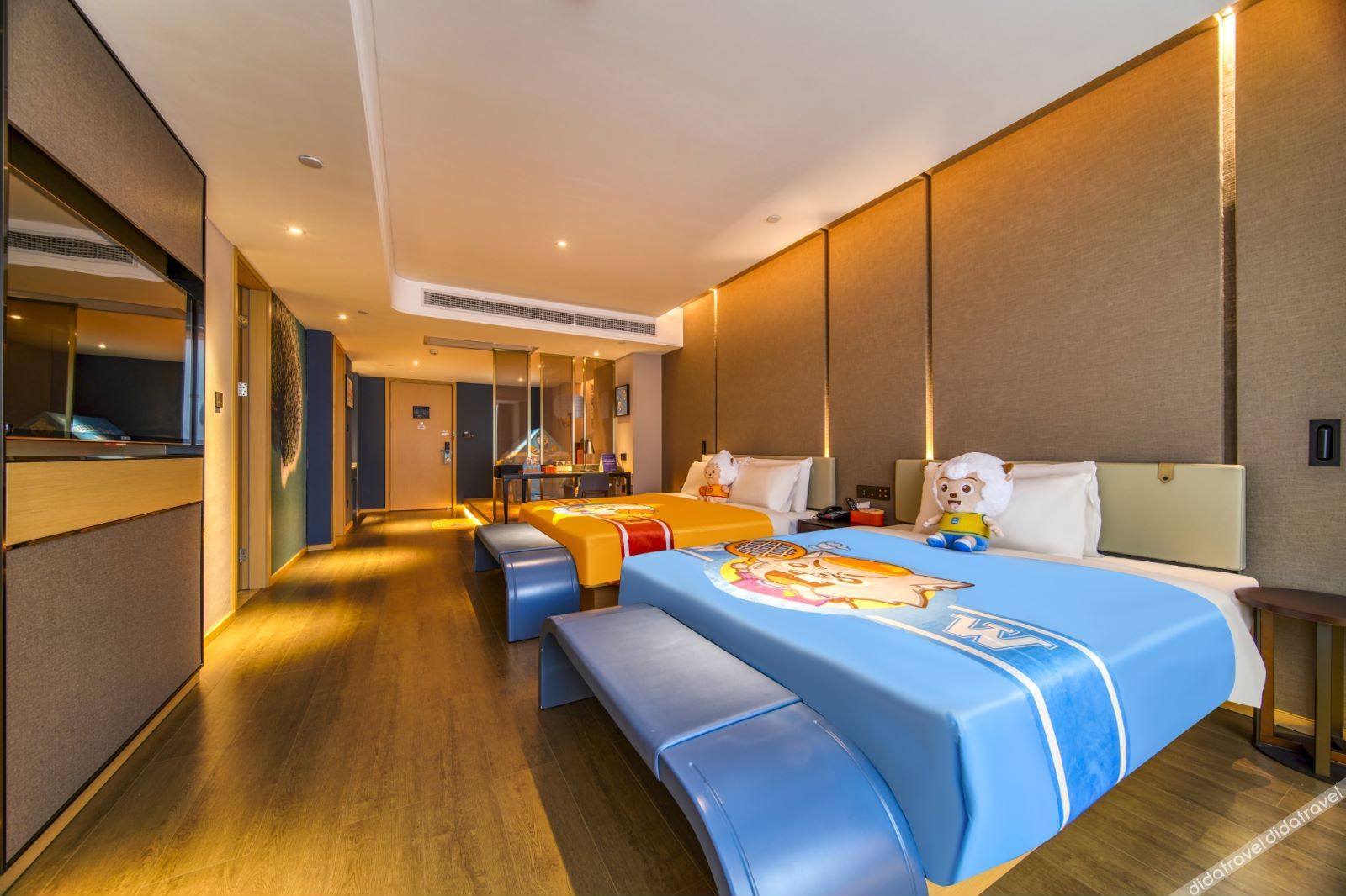 ATOUR HOTEL,Happy Avenue, Shunde OCT Harbour Branch, Foshan 4*