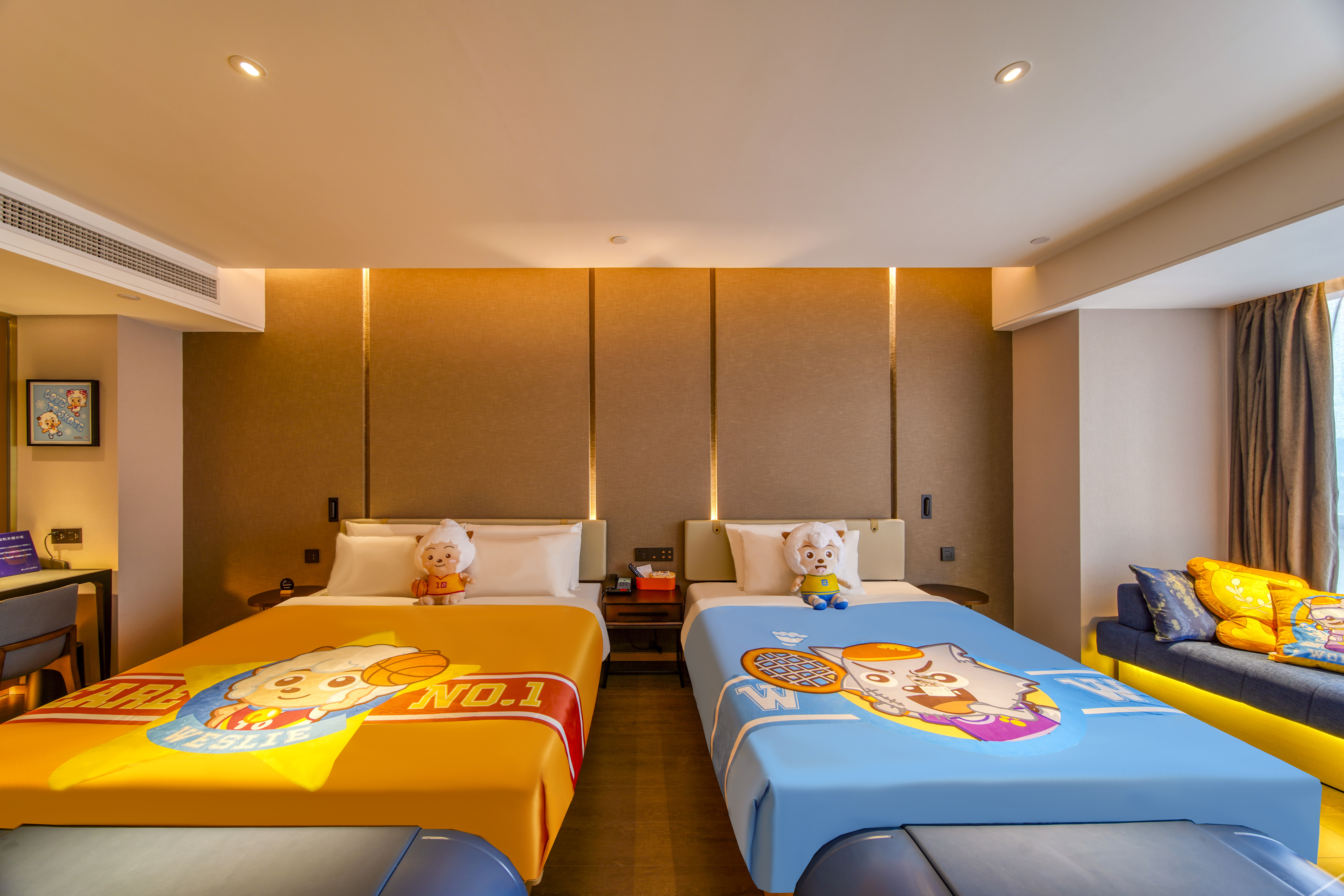 ATOUR HOTEL,Happy Avenue, Shunde OCT Harbour Branch, Foshan 4*