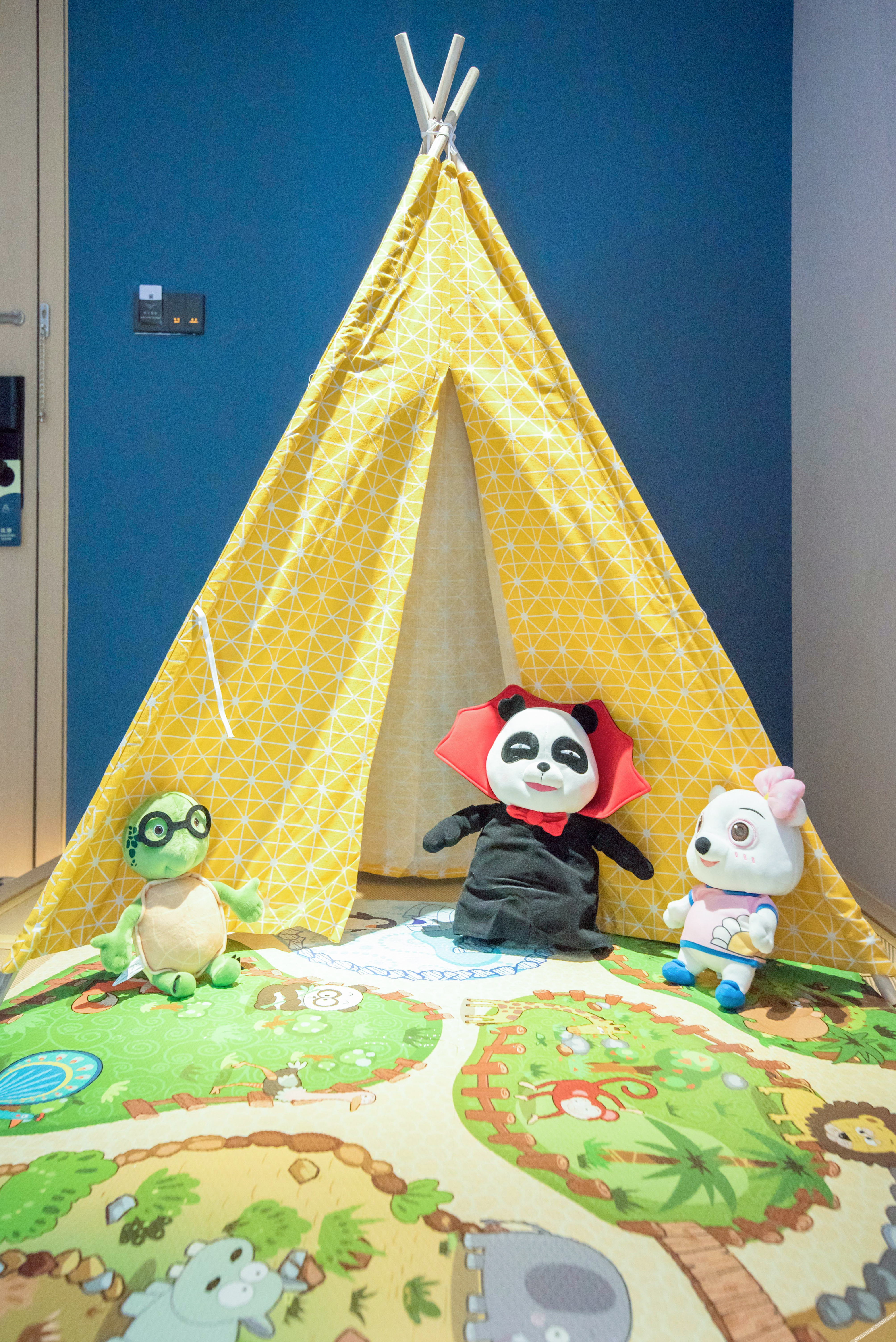 ATOUR HOTEL,Happy Avenue, Shunde OCT Harbour Branch, Foshan 4*