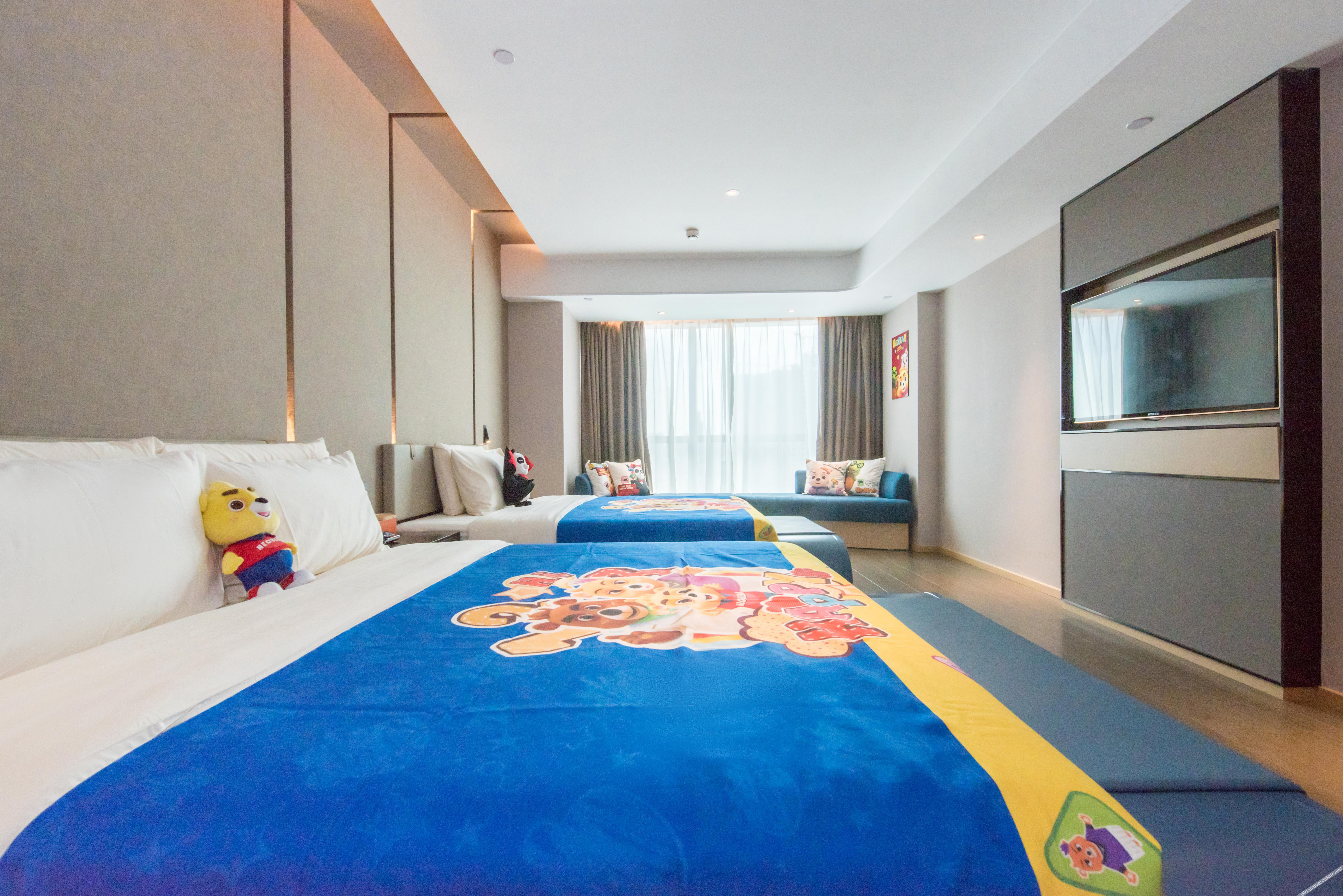 ATOUR HOTEL,Happy Avenue, Shunde OCT Harbour Branch, Foshan 4*