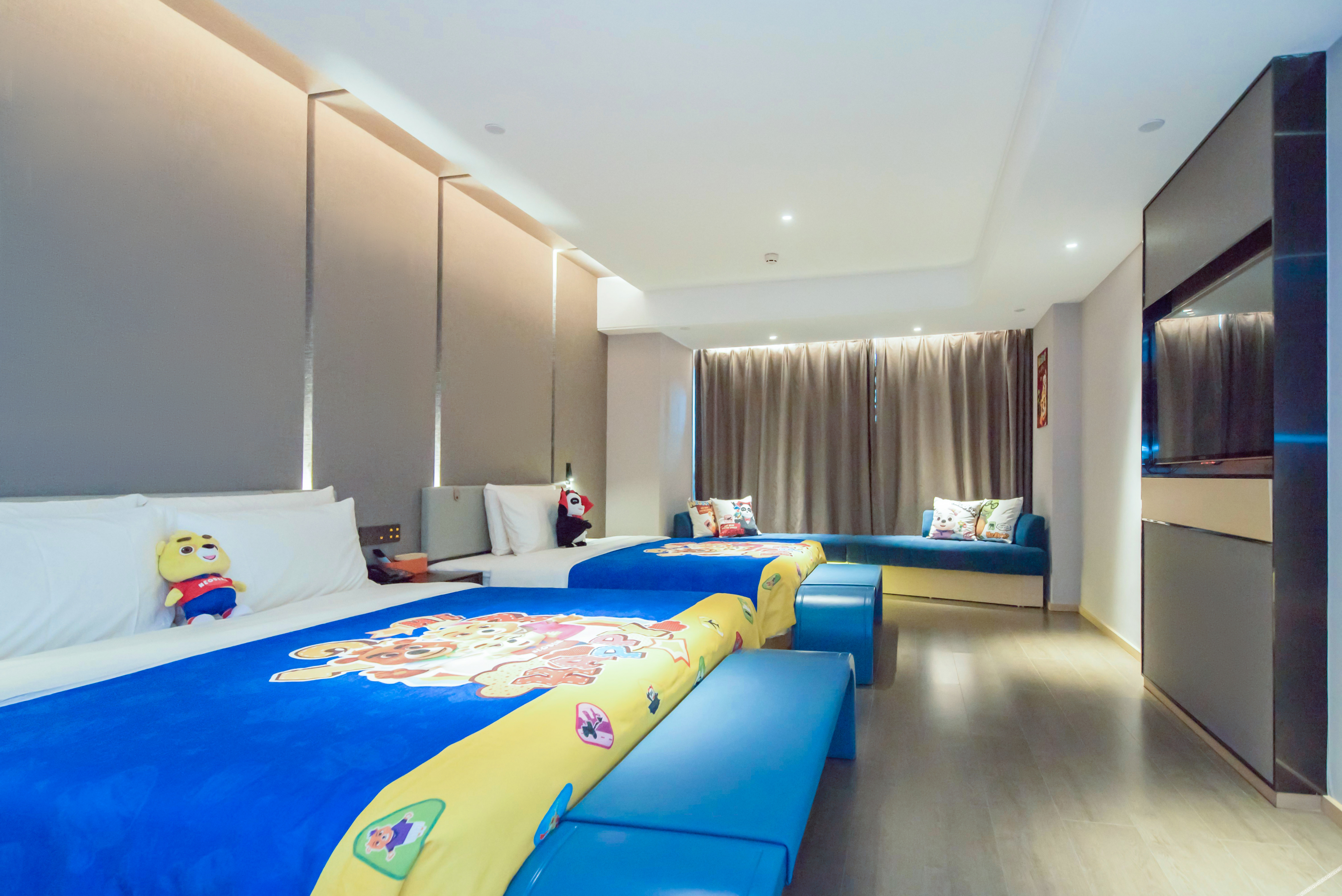 ATOUR HOTEL,Happy Avenue, Shunde OCT Harbour Branch, Foshan 4*