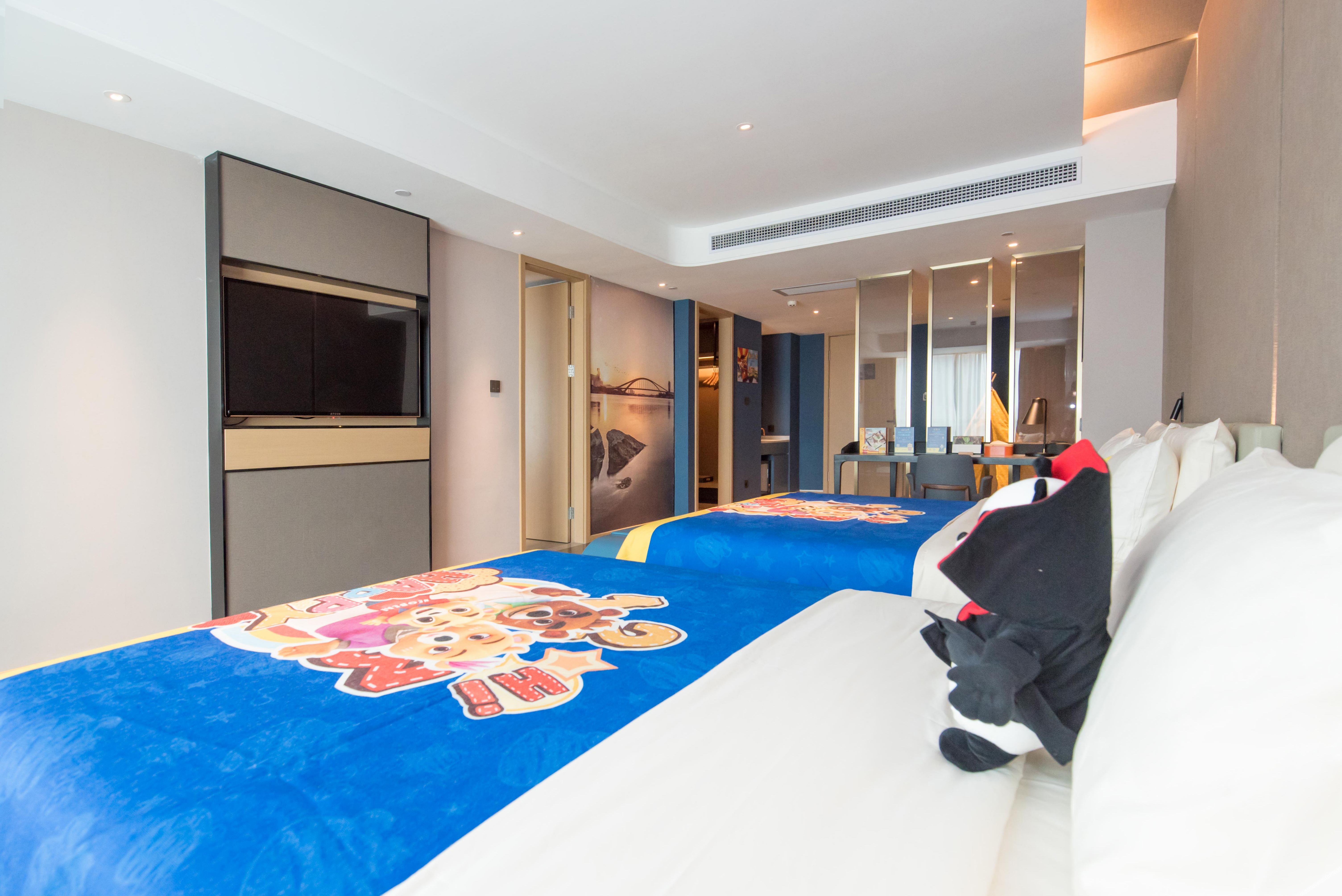 ATOUR HOTEL,Happy Avenue, Shunde OCT Harbour Branch, Foshan 4*