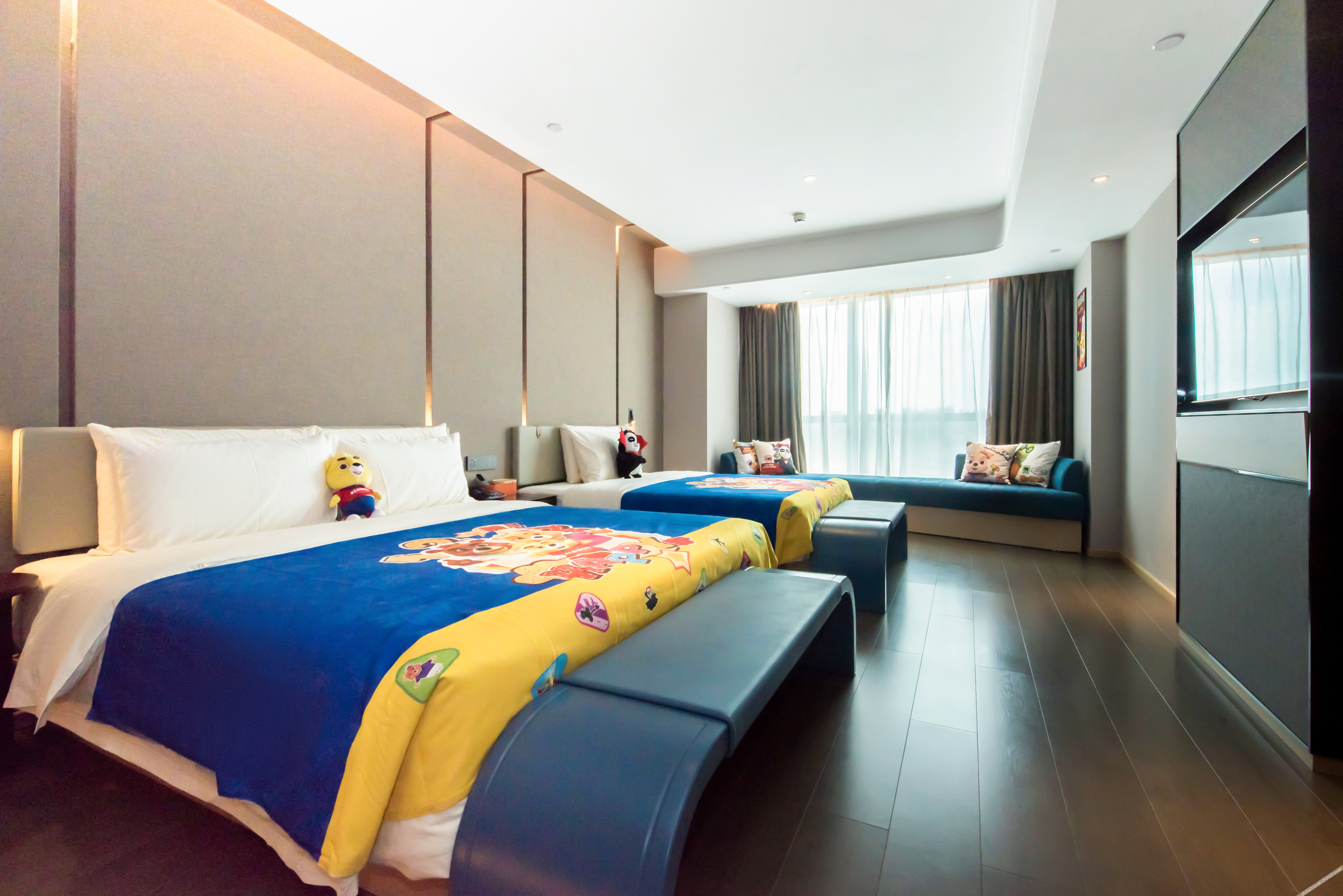 ATOUR HOTEL,Happy Avenue, Shunde OCT Harbour Branch, Foshan 4*