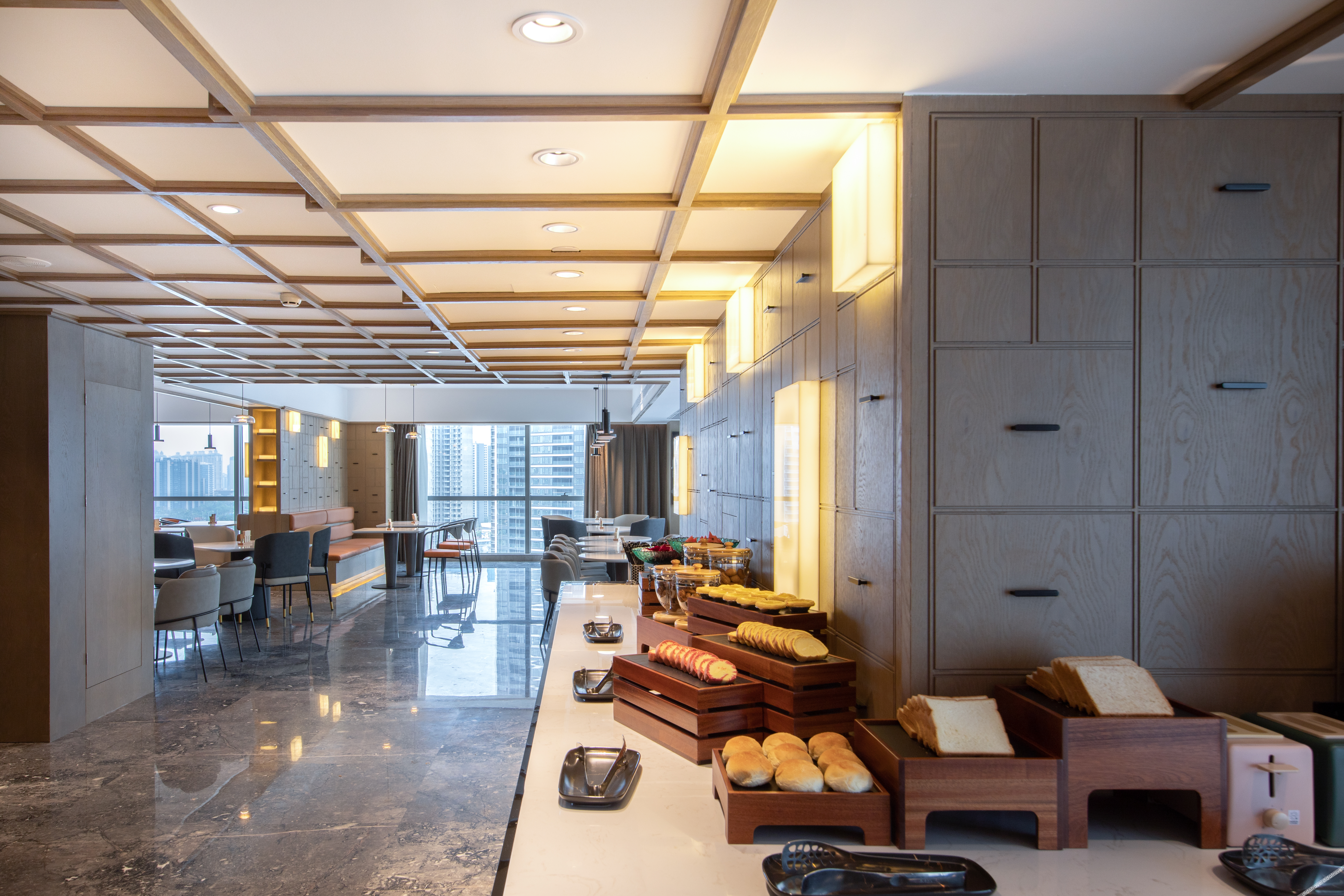 ATOUR HOTEL,Happy Avenue, Shunde OCT Harbour Branch, Foshan 4*