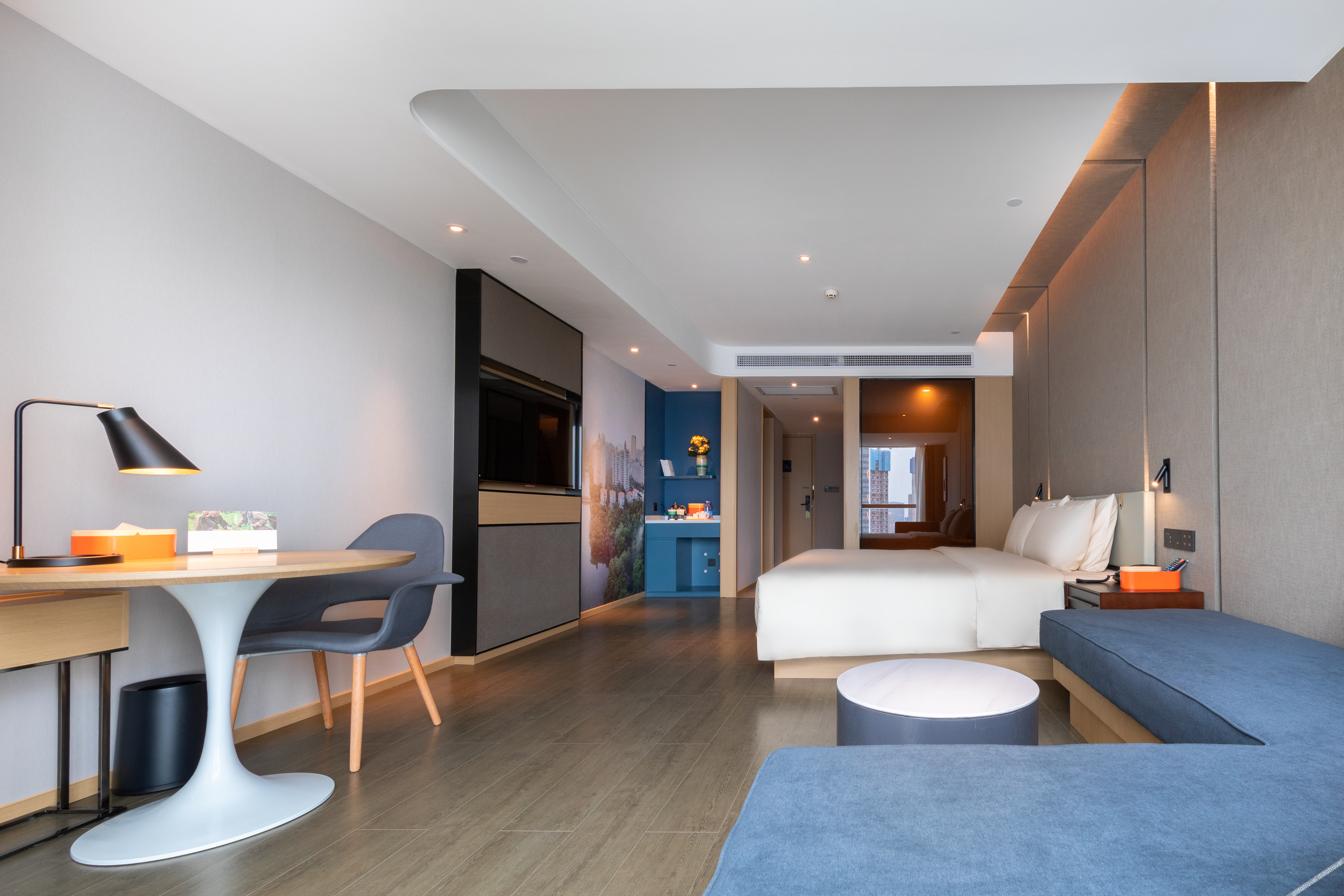 ATOUR HOTEL,Happy Avenue, Shunde OCT Harbour Branch, Foshan 4*