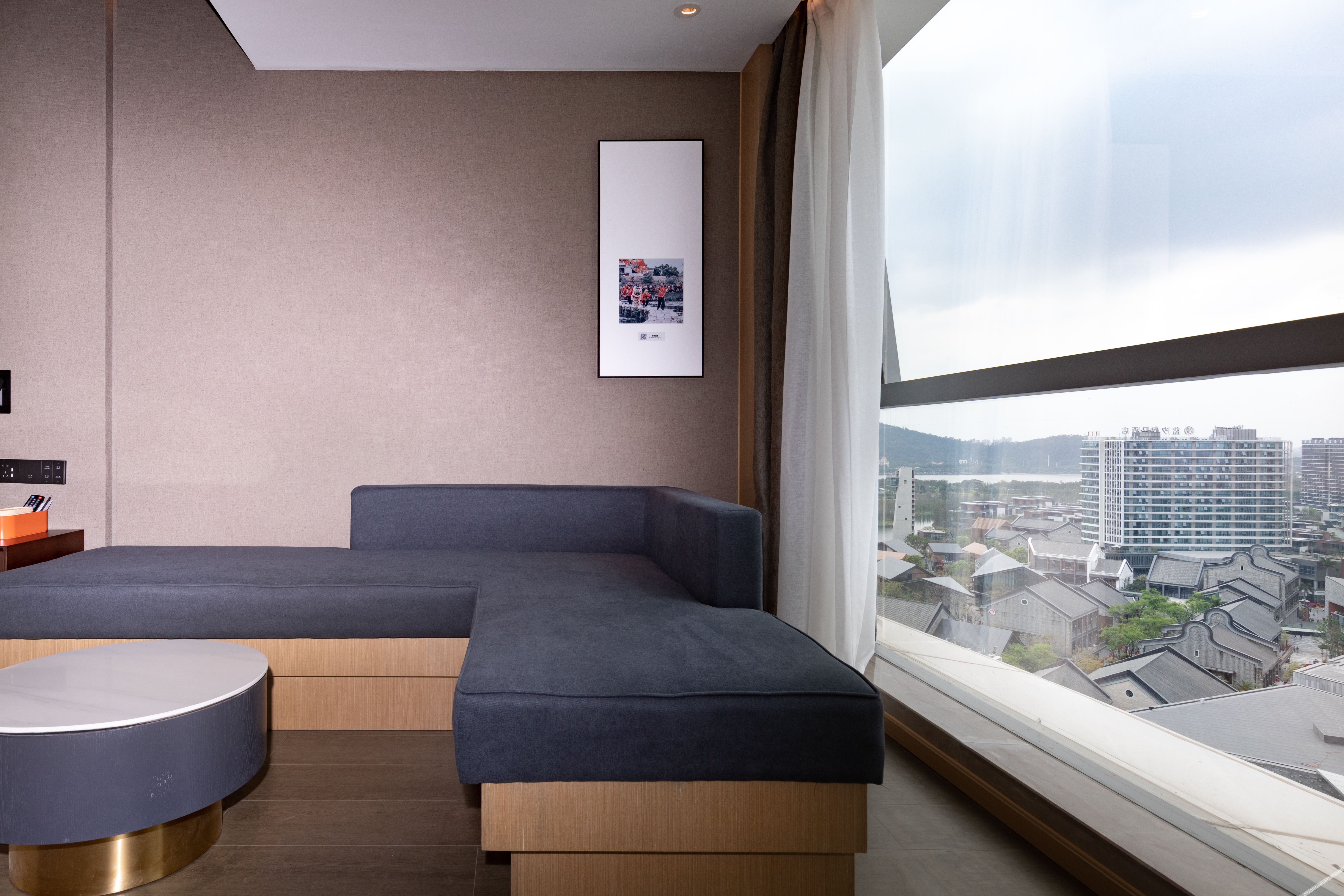 ATOUR HOTEL,Happy Avenue, Shunde OCT Harbour Branch, Foshan 4*