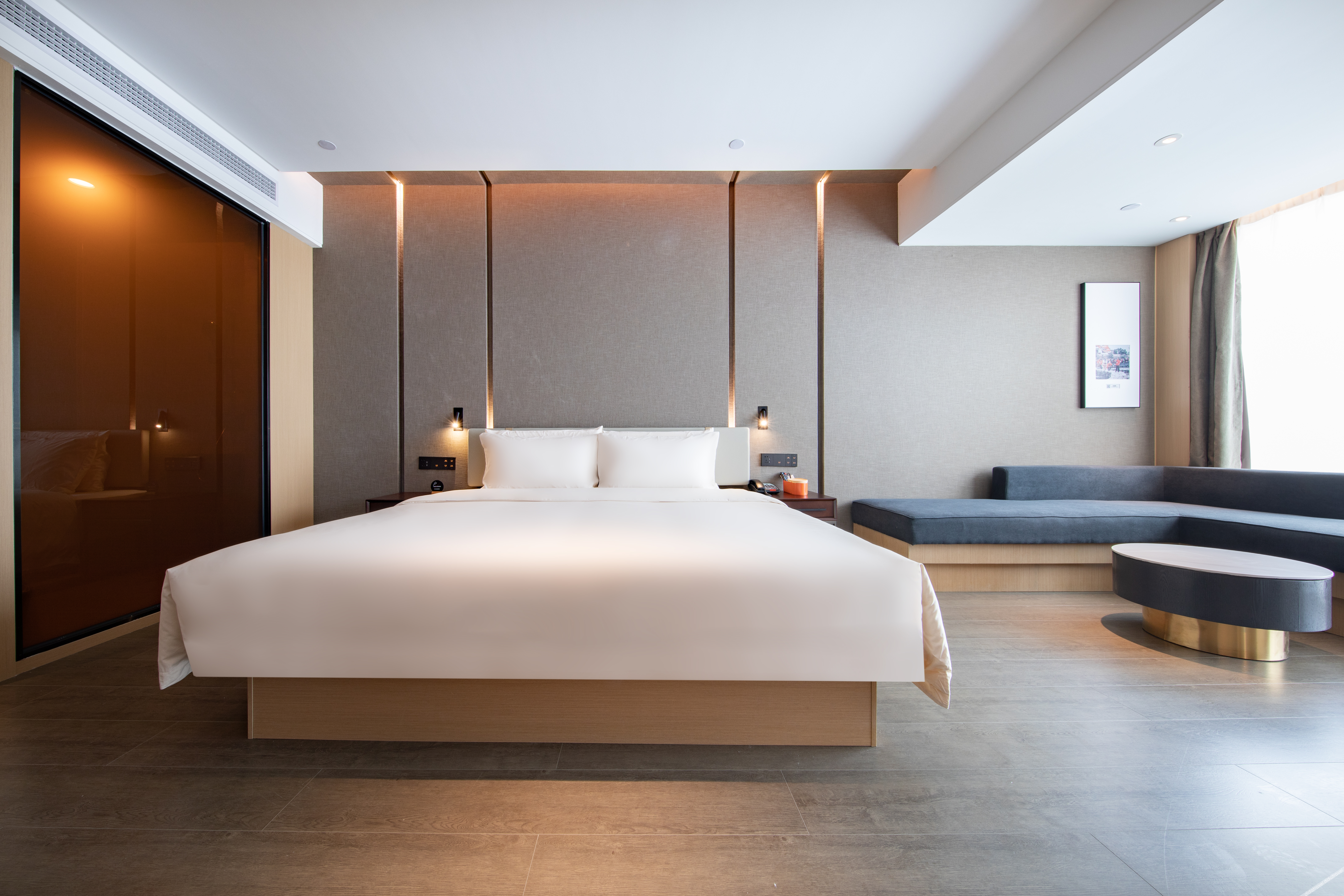 ATOUR HOTEL,Happy Avenue, Shunde OCT Harbour Branch, Foshan 4*