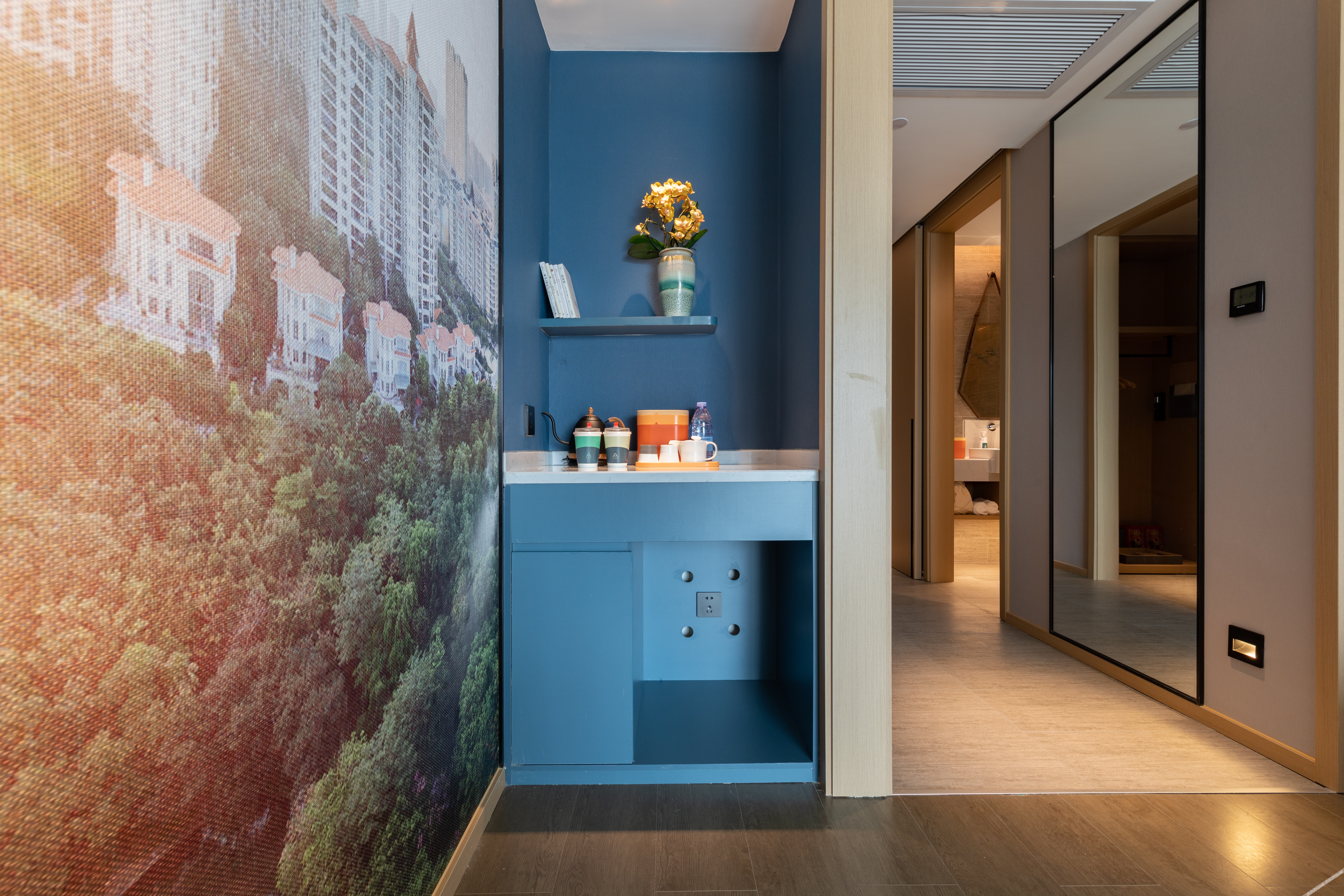 ATOUR HOTEL,Happy Avenue, Shunde OCT Harbour Branch, Foshan 4*