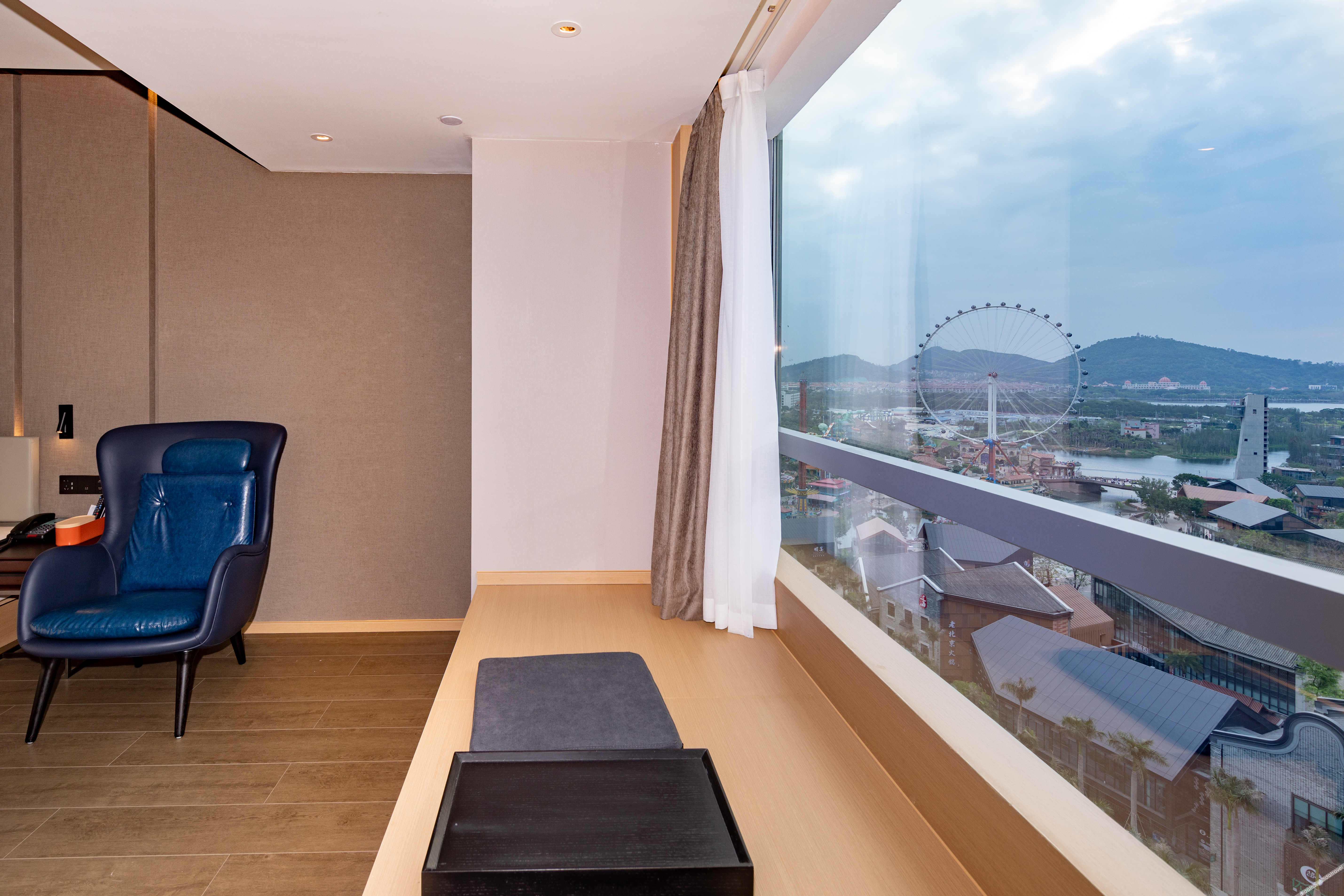 ATOUR HOTEL,Happy Avenue, Shunde OCT Harbour Branch, Foshan 4*