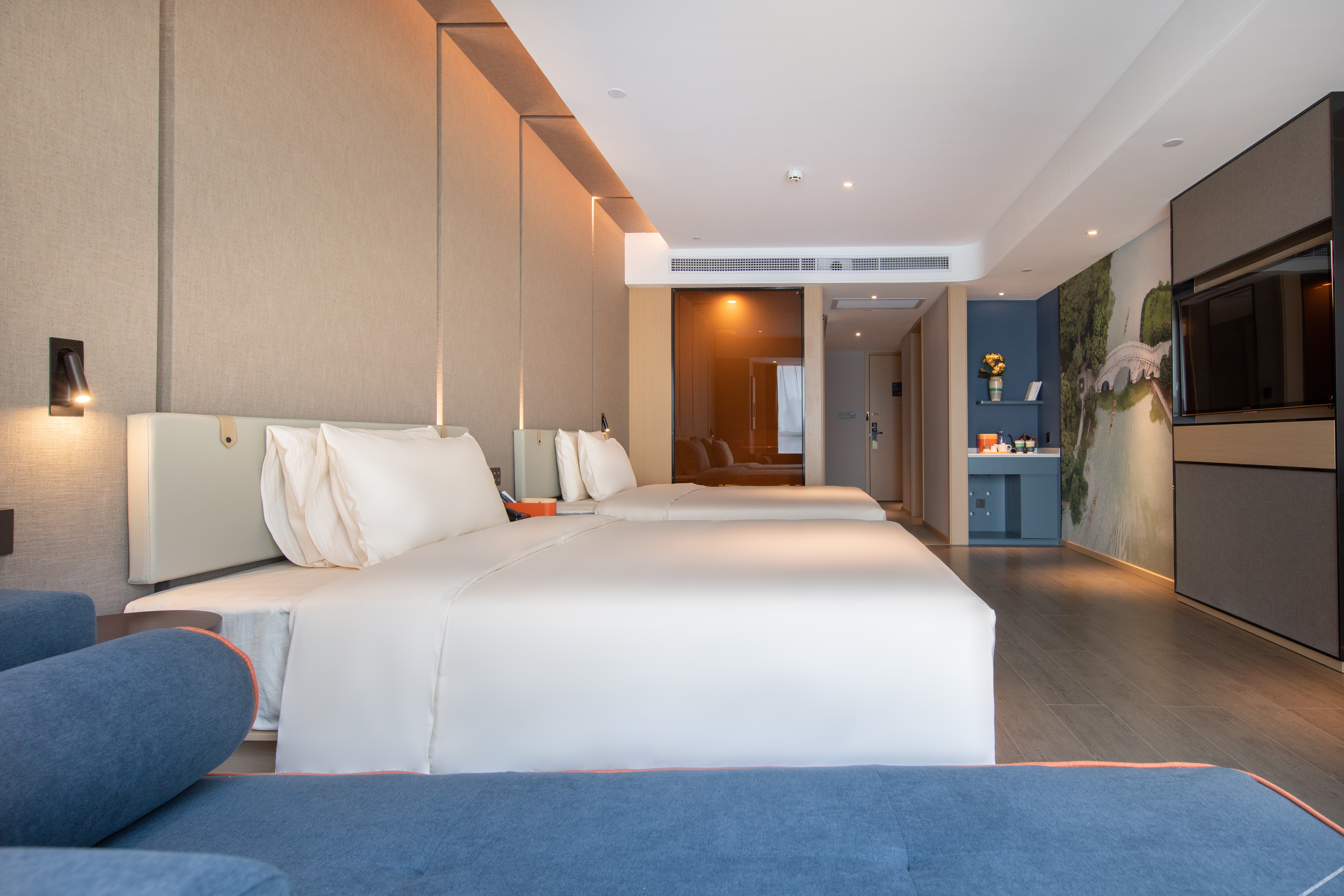 ATOUR HOTEL,Happy Avenue, Shunde OCT Harbour Branch, Foshan 4*