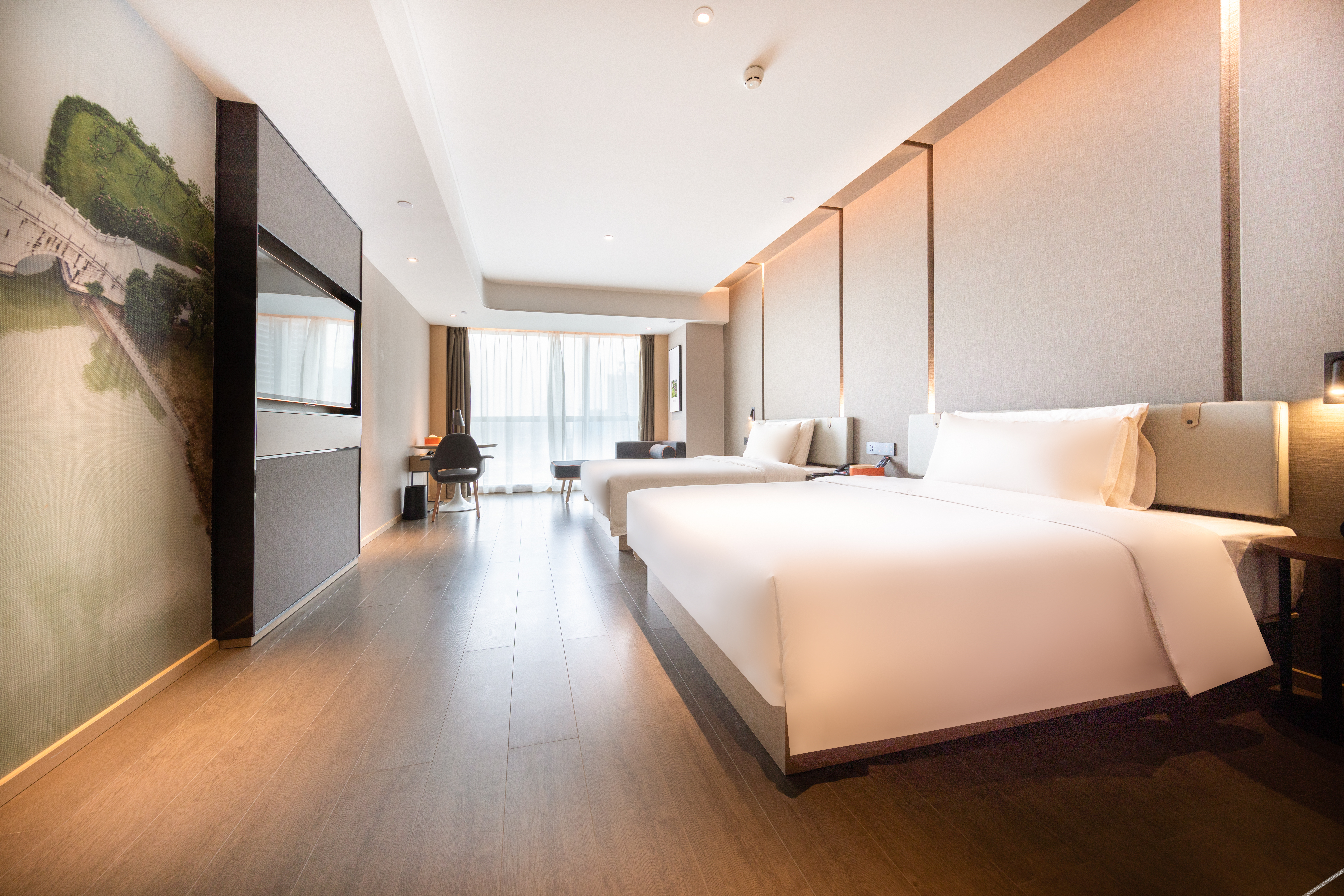 ATOUR HOTEL,Happy Avenue, Shunde OCT Harbour Branch, Foshan 4*