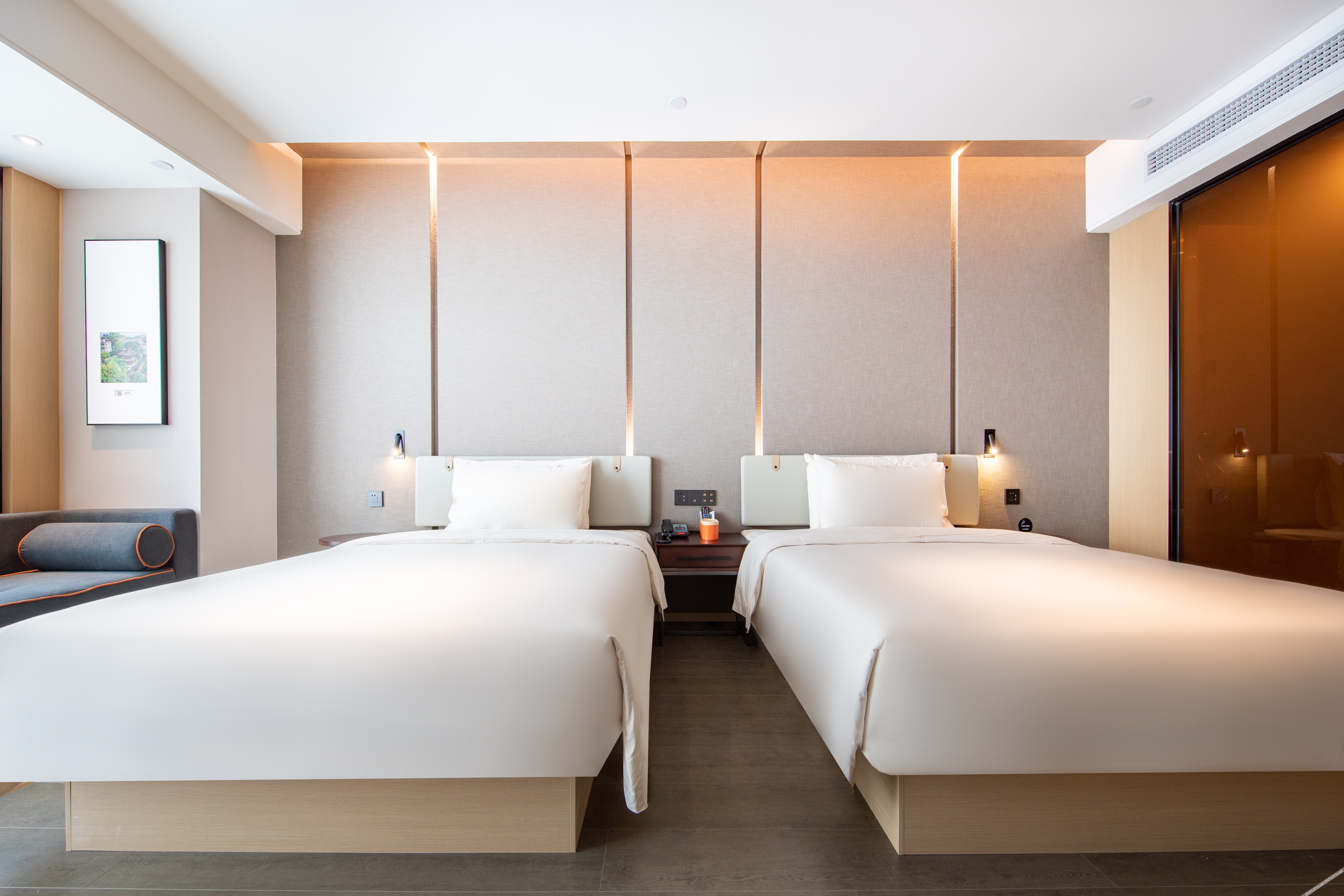 ATOUR HOTEL,Happy Avenue, Shunde OCT Harbour Branch, Foshan 4*