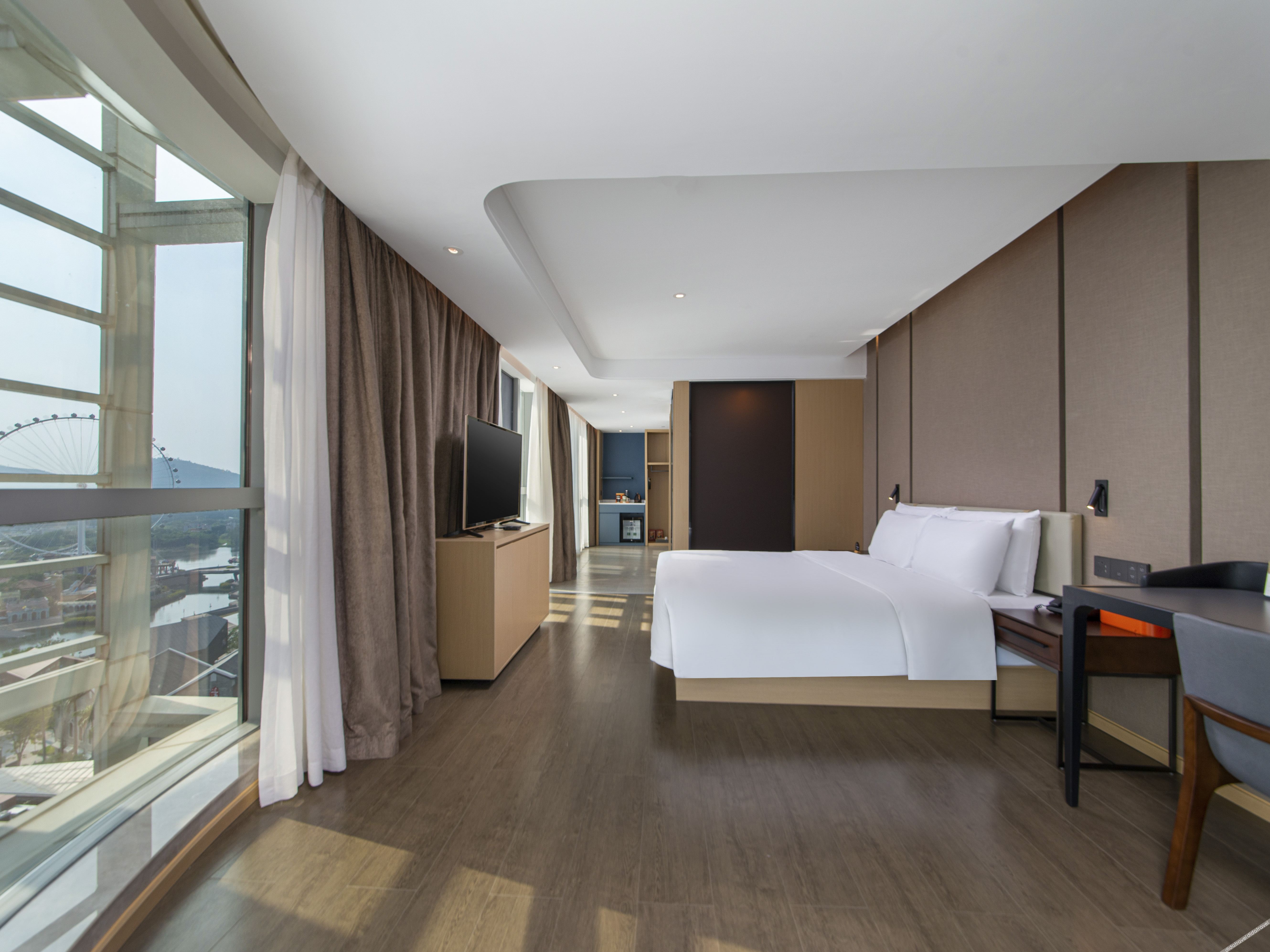 ATOUR HOTEL,Happy Avenue, Shunde OCT Harbour Branch, Foshan 4*