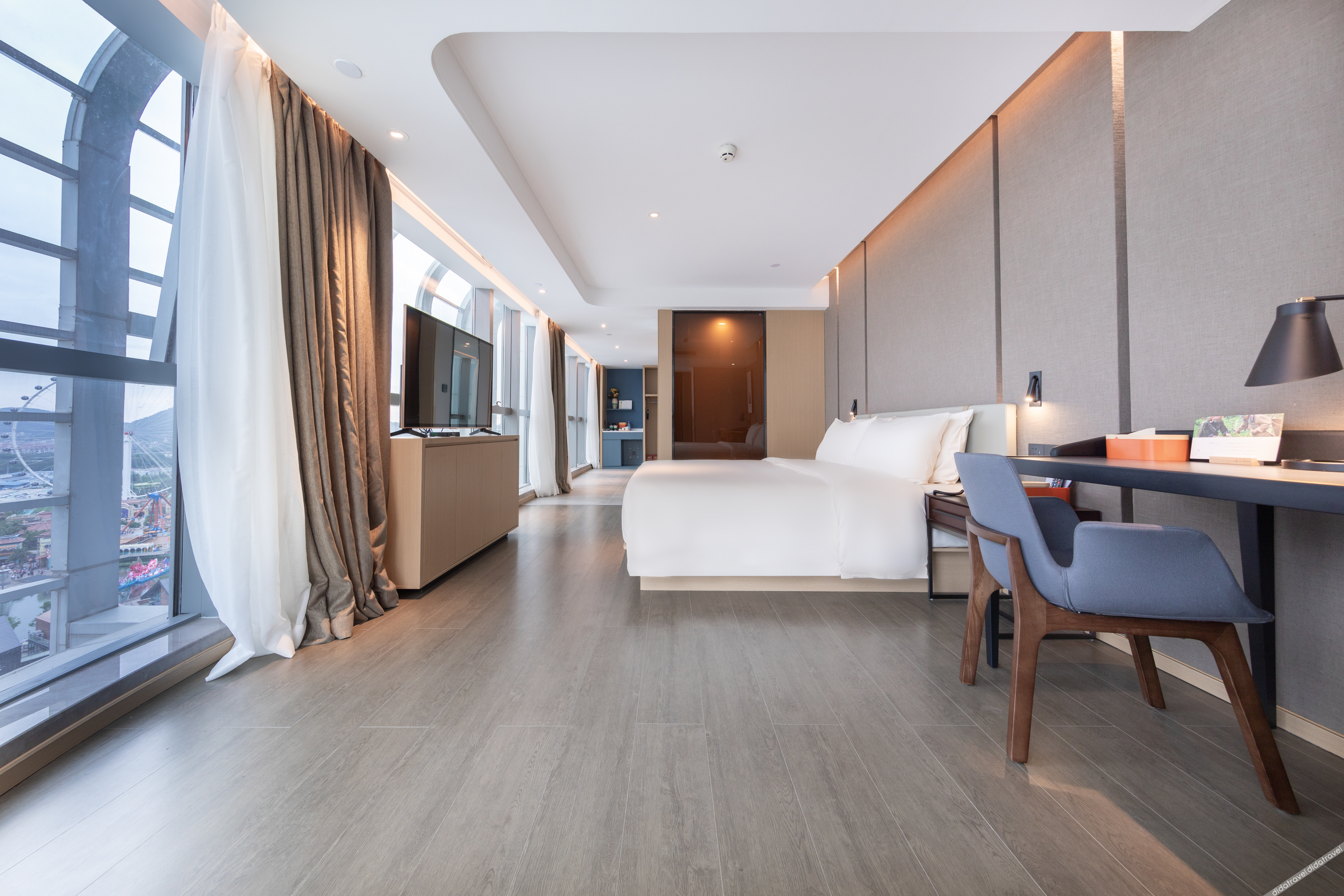 ATOUR HOTEL,Happy Avenue, Shunde OCT Harbour Branch, Foshan 4*