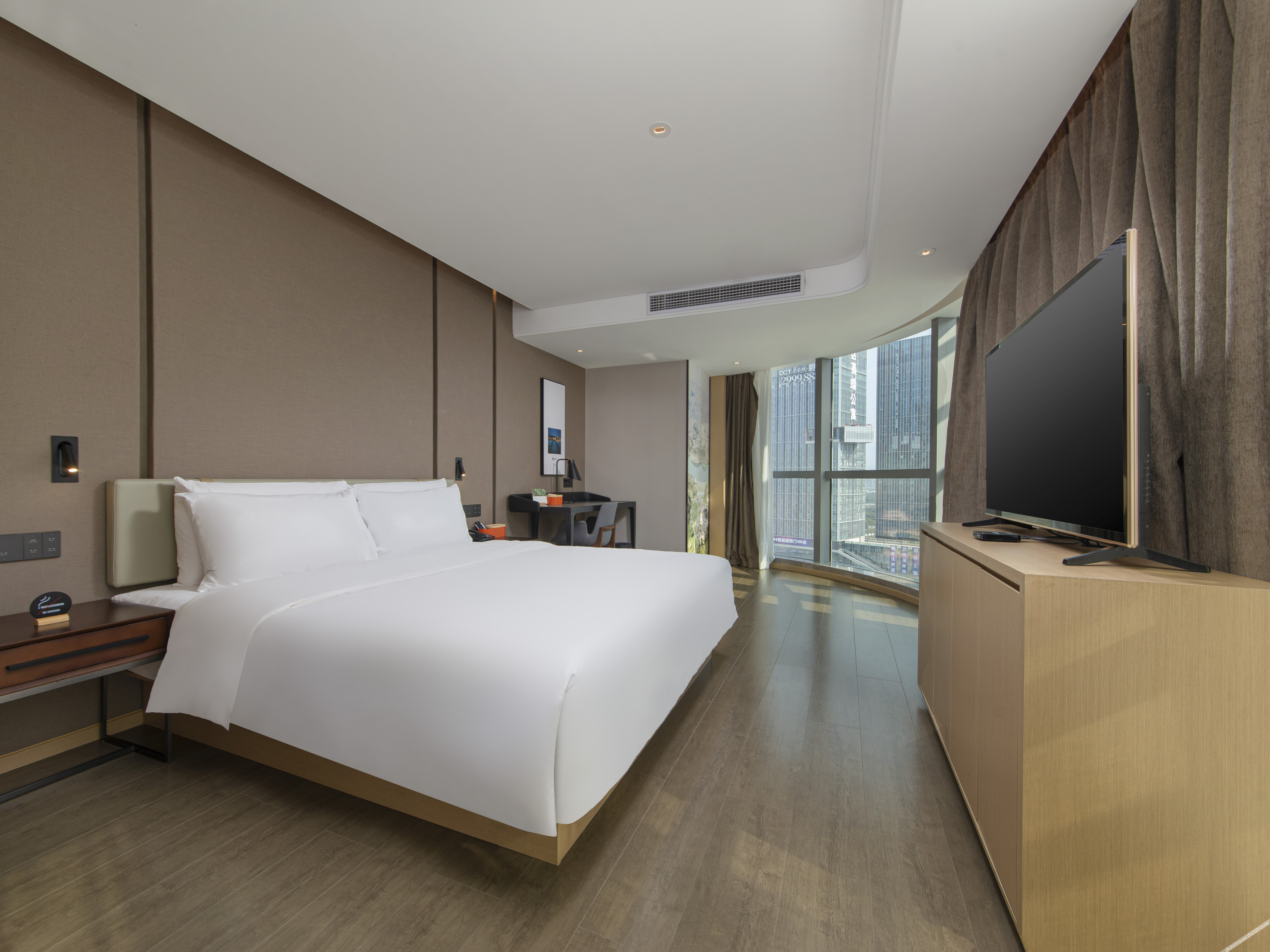 ATOUR HOTEL,Happy Avenue, Shunde OCT Harbour Branch, Foshan 4*