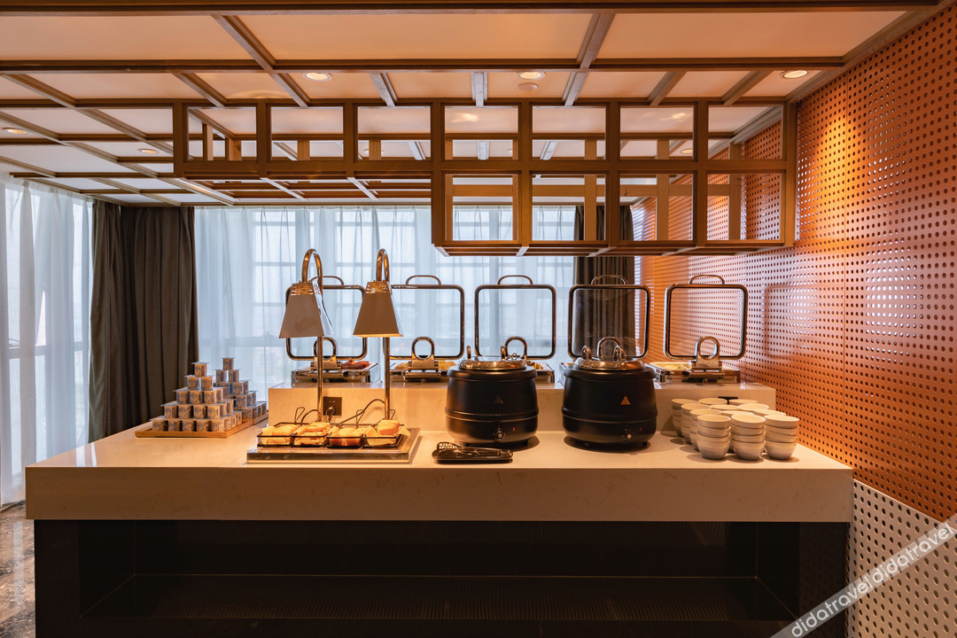 ATOUR HOTEL,Happy Avenue, Shunde OCT Harbour Branch, Foshan 4*