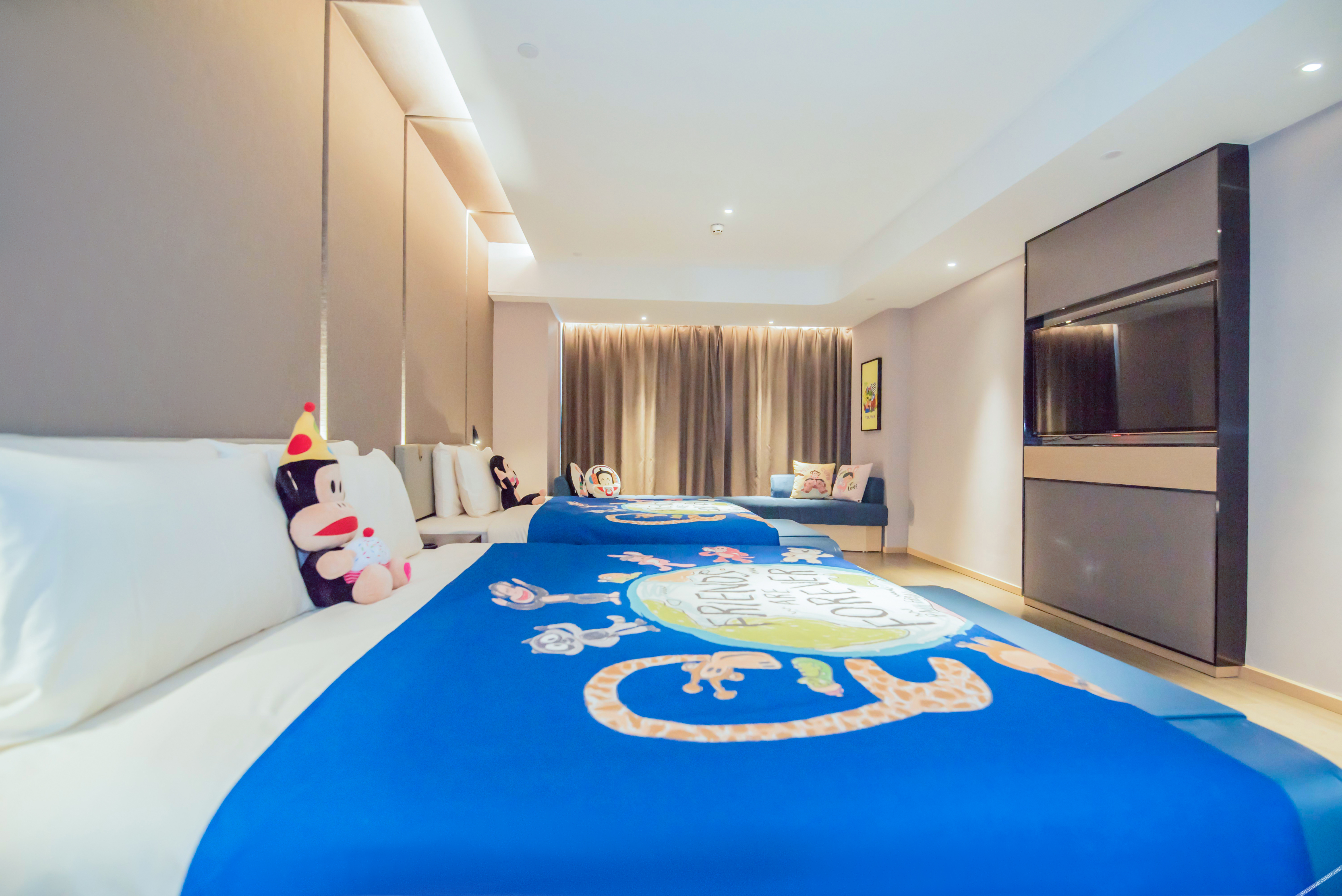 ATOUR HOTEL,Happy Avenue, Shunde OCT Harbour Branch, Foshan 4*